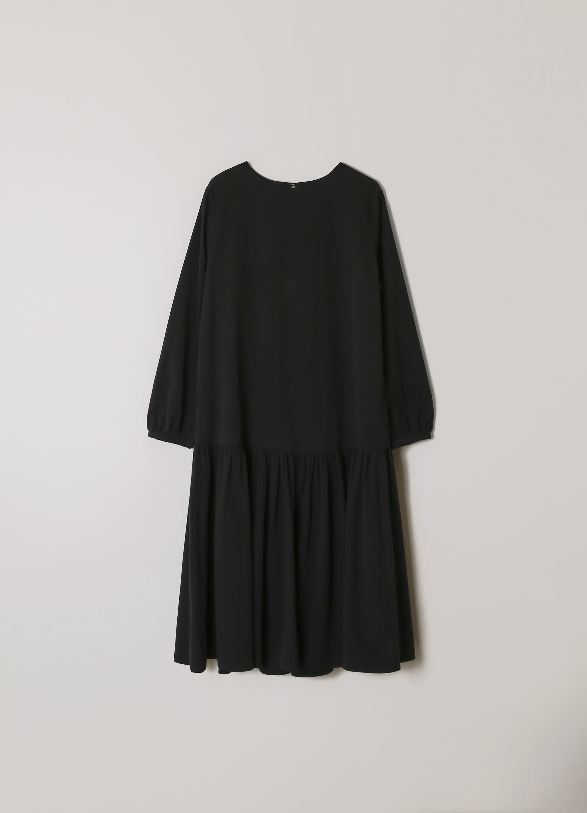 Flow Maxi Dress - Black
