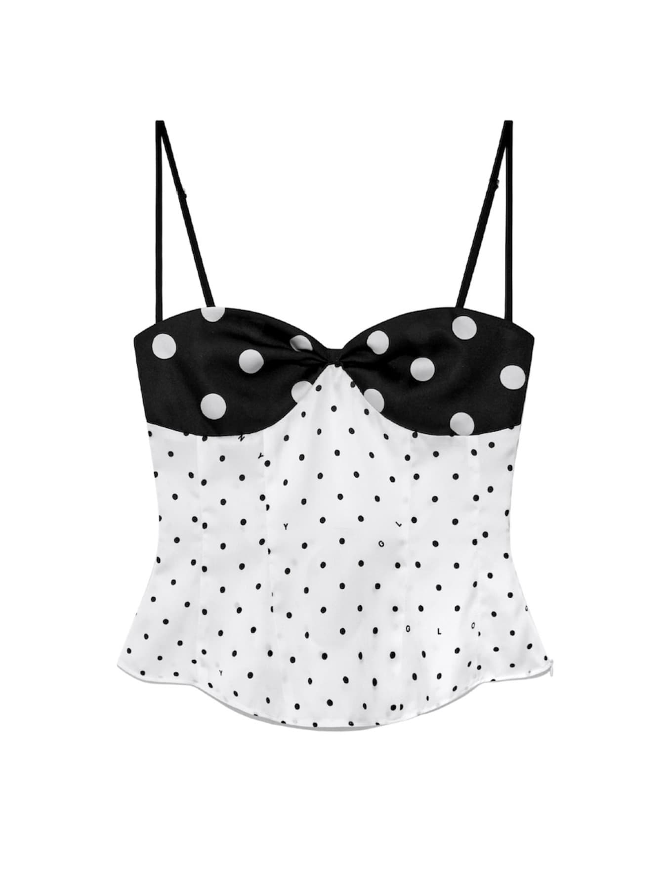 CARLSON CAMI TOP (WHITE)