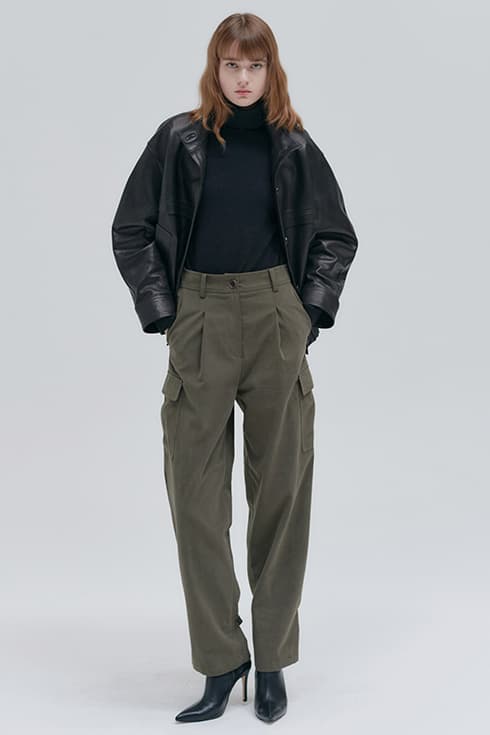 23FN casual cargo pants [KA]