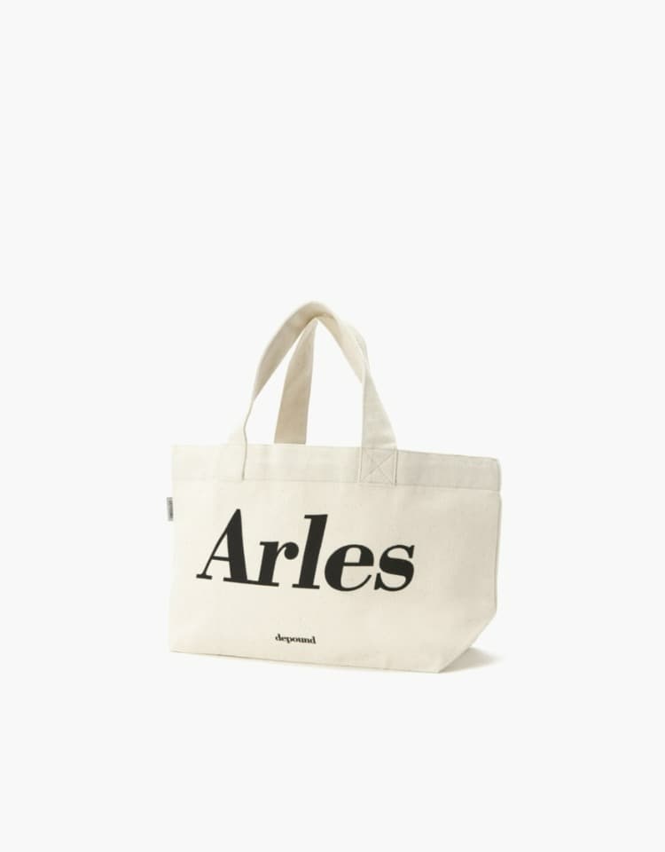 Arles bag - black (S)