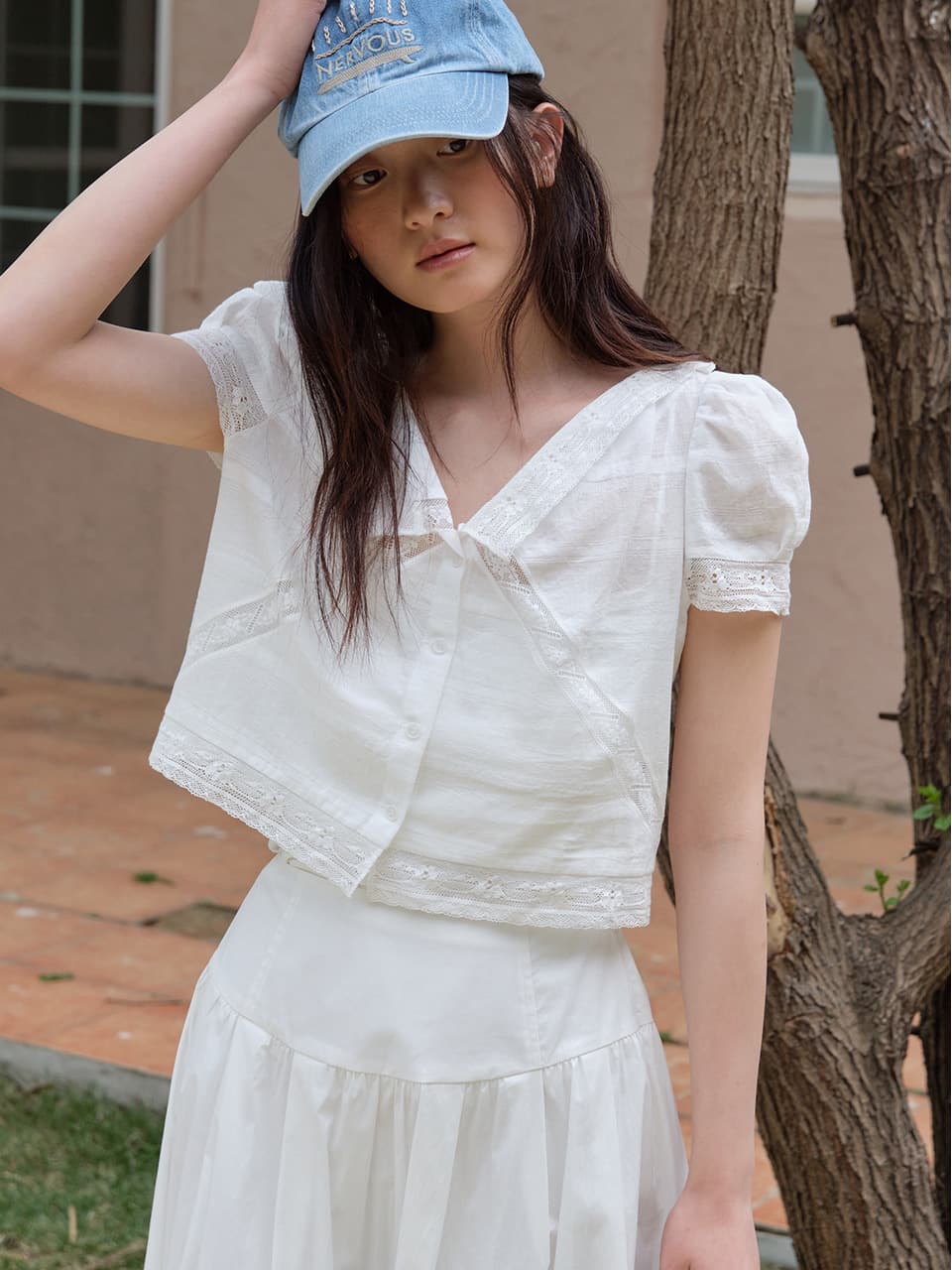 Milo Blouse_3Color [6/19 예약배송]