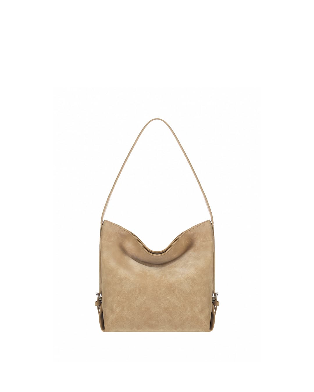 Mio Bucket Bag · 미오 버킷백 / 샌드