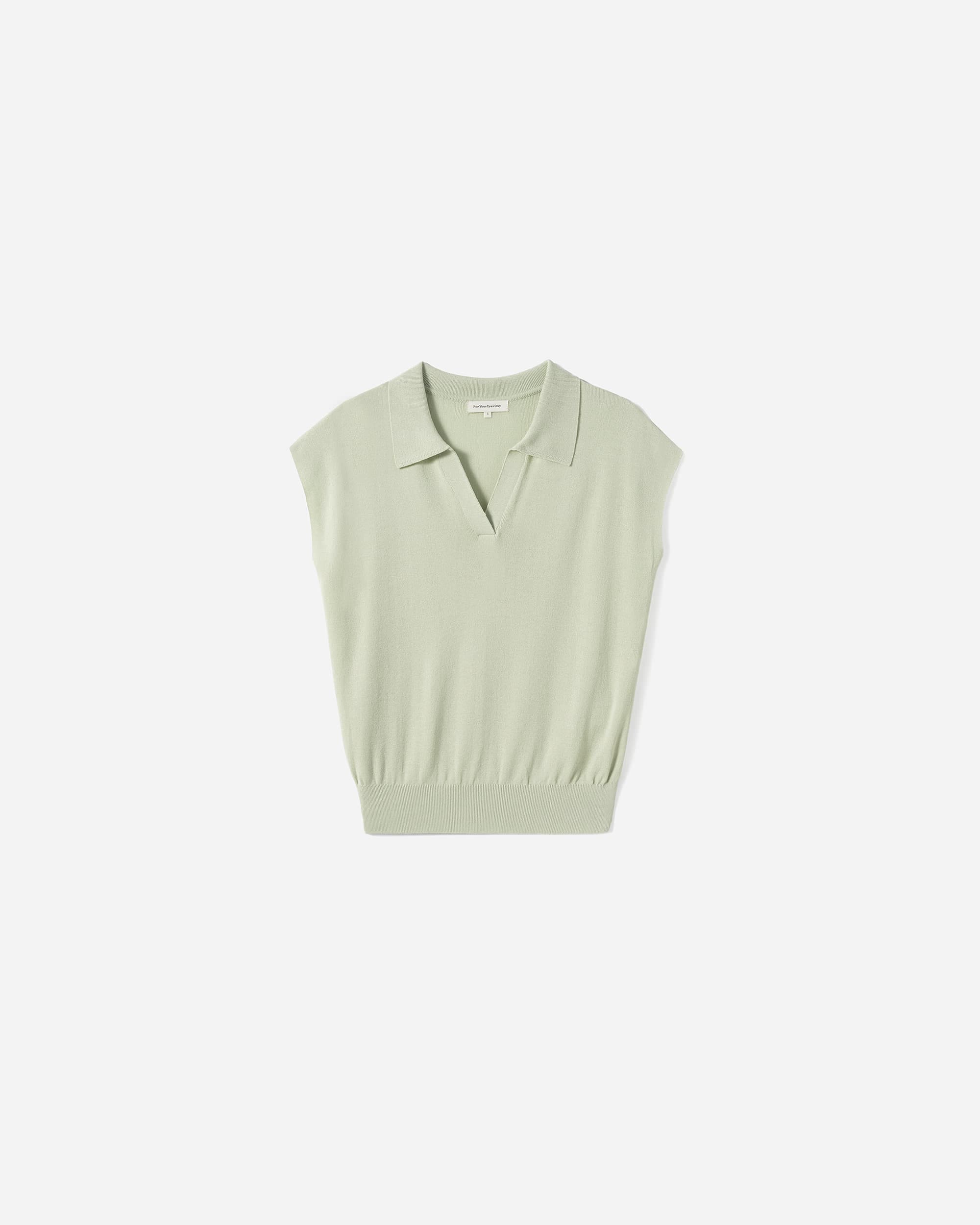 Esti Loose Collar Knit