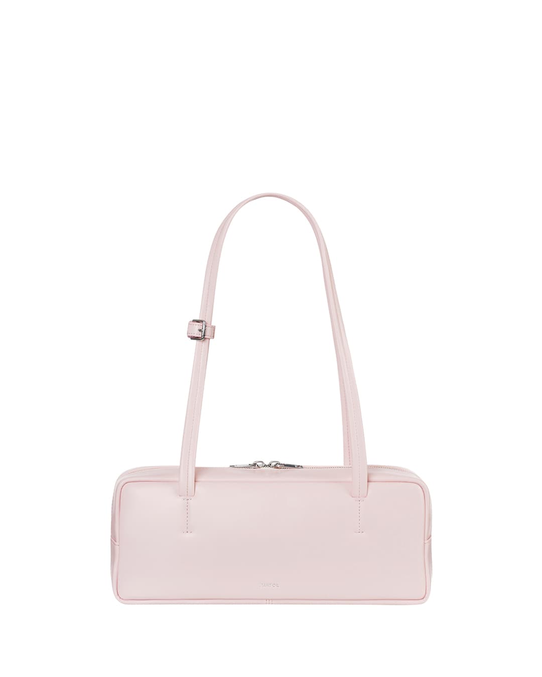 More Baguette Bag · 모어 바게트백 / 베이비 핑크