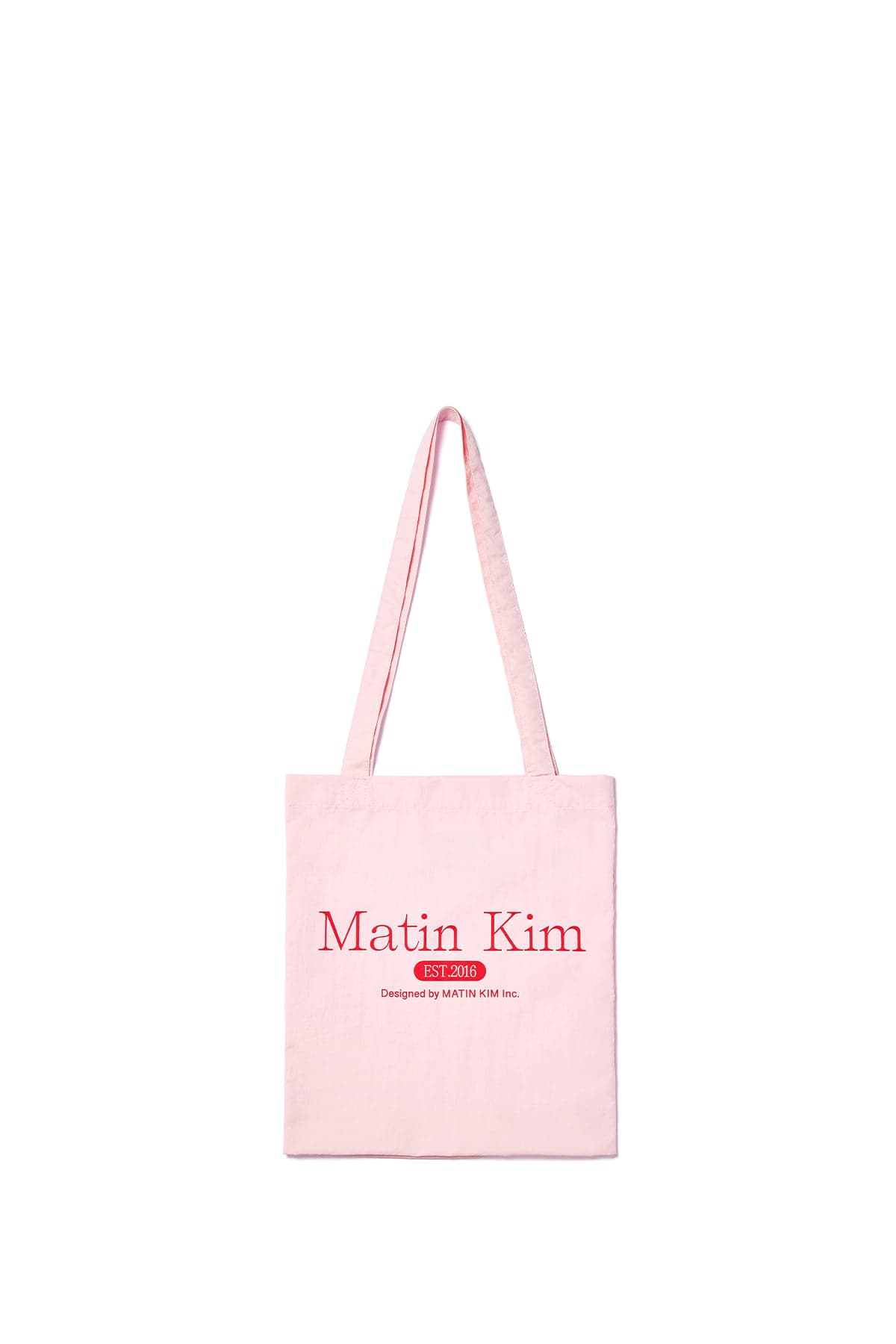 MATIN LIGHT MINI ECOBAG IN PINK