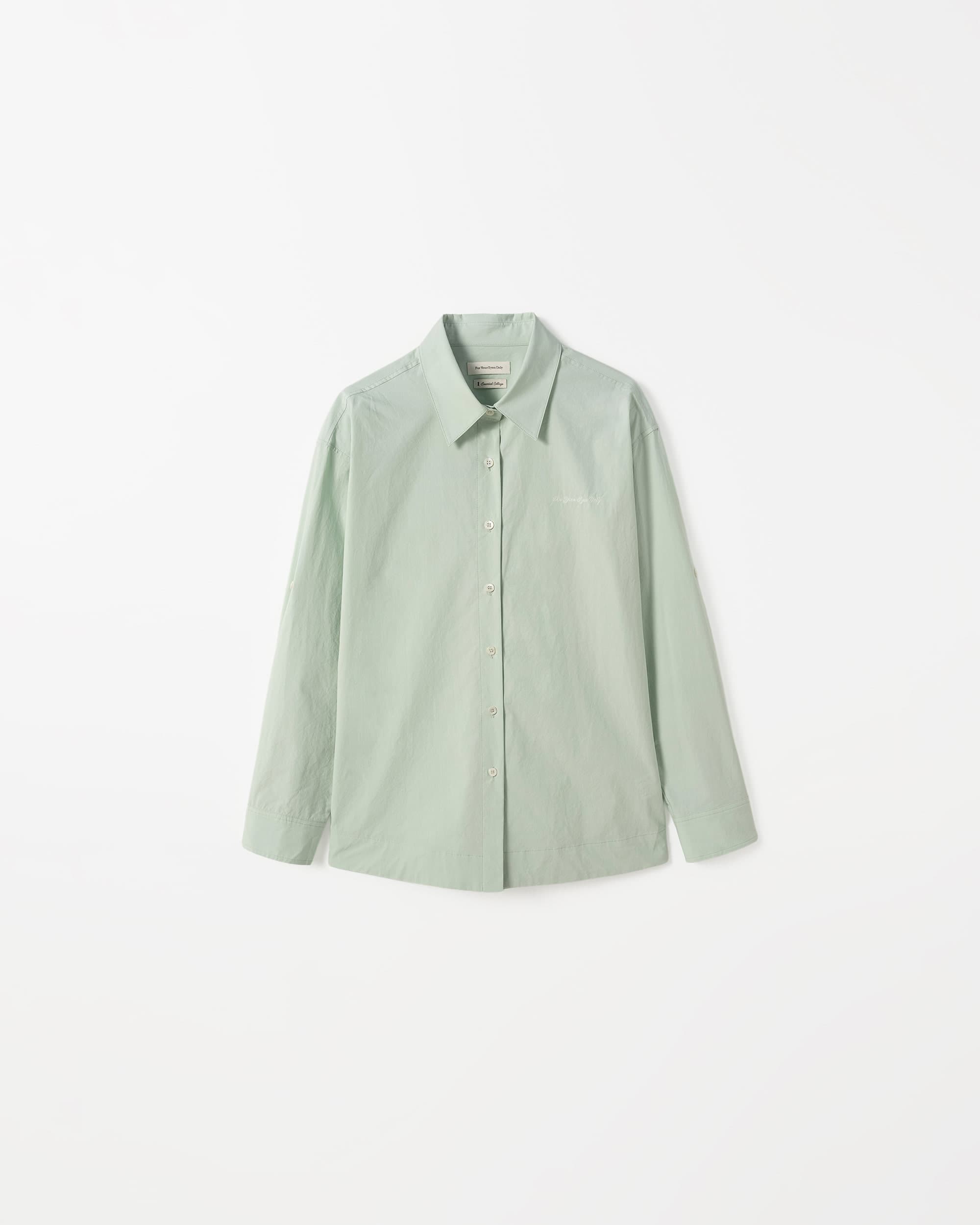 Iven Classic Cotton Shirt