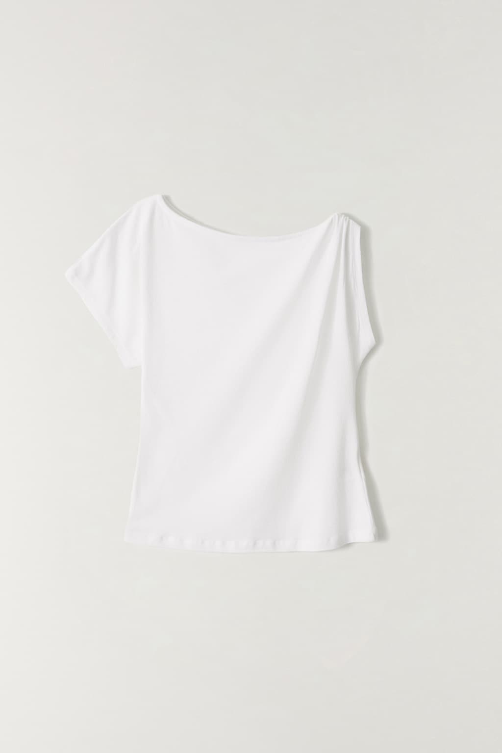 트위스티드 티셔츠 WHITE