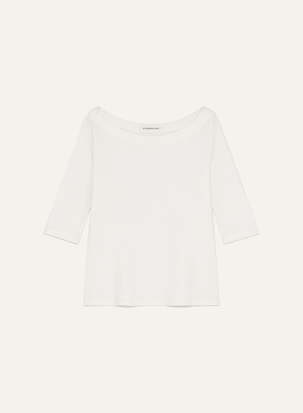 Flavius Jersey White