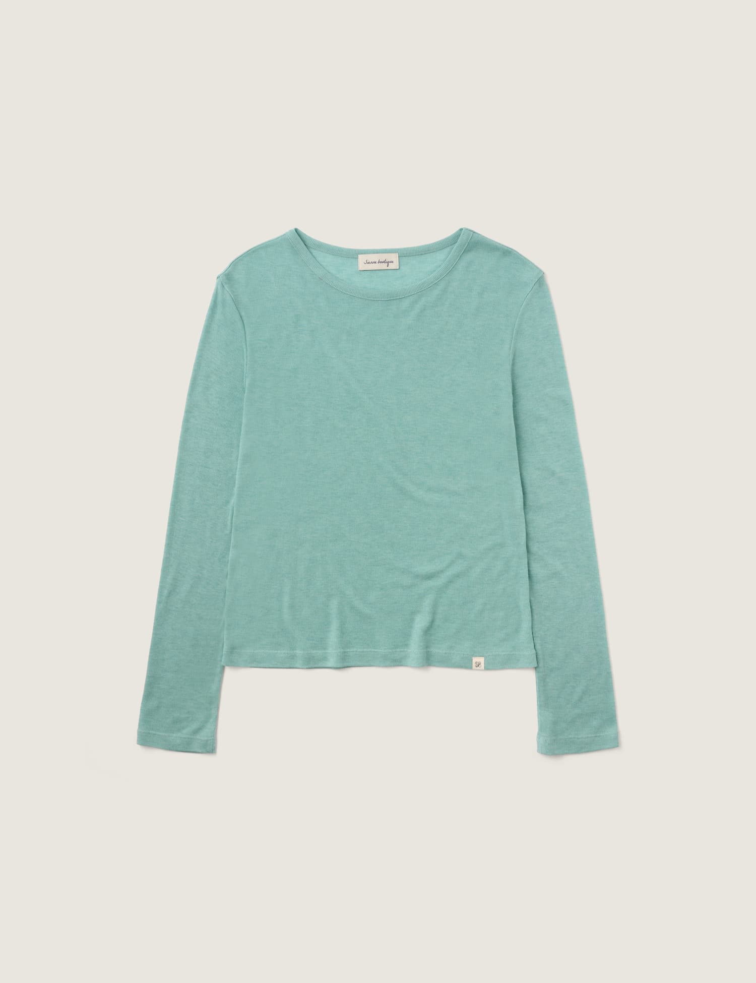 Anne T-shirt (Teal Green)