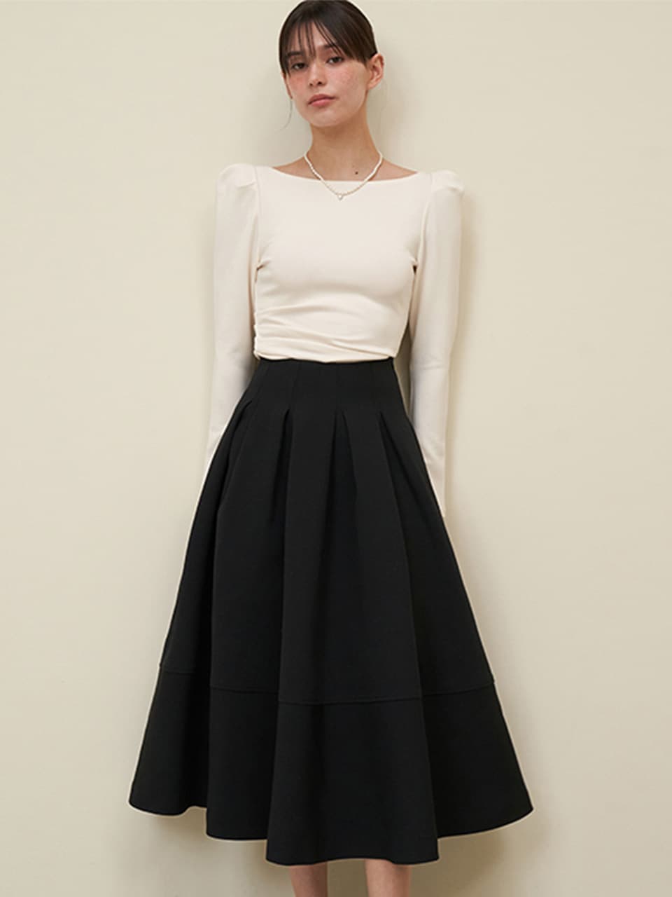 Shell SKirt(2color)