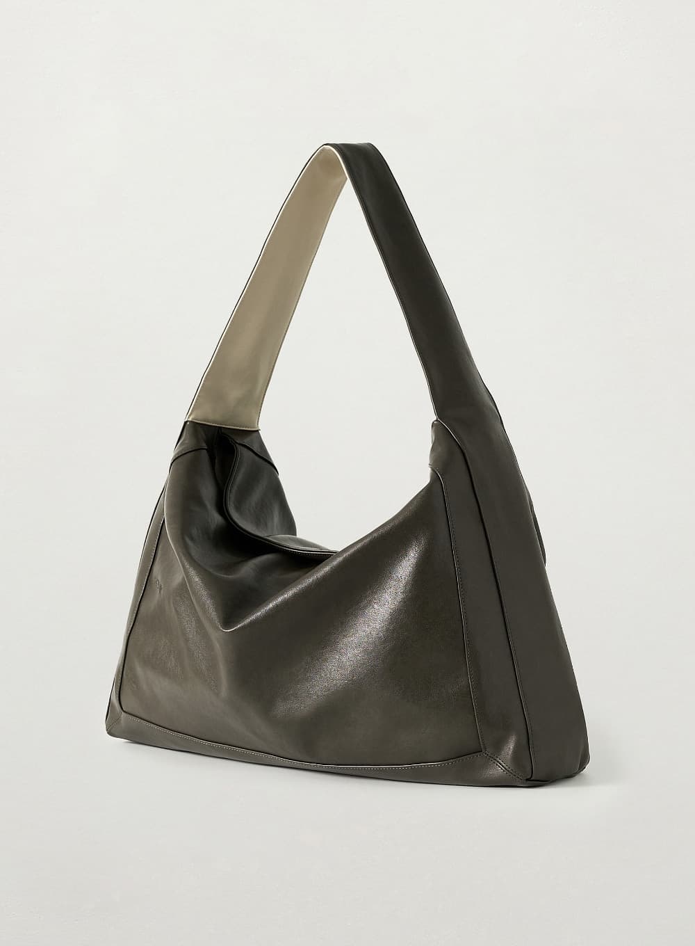 Classic Boat Bag - Charcoal