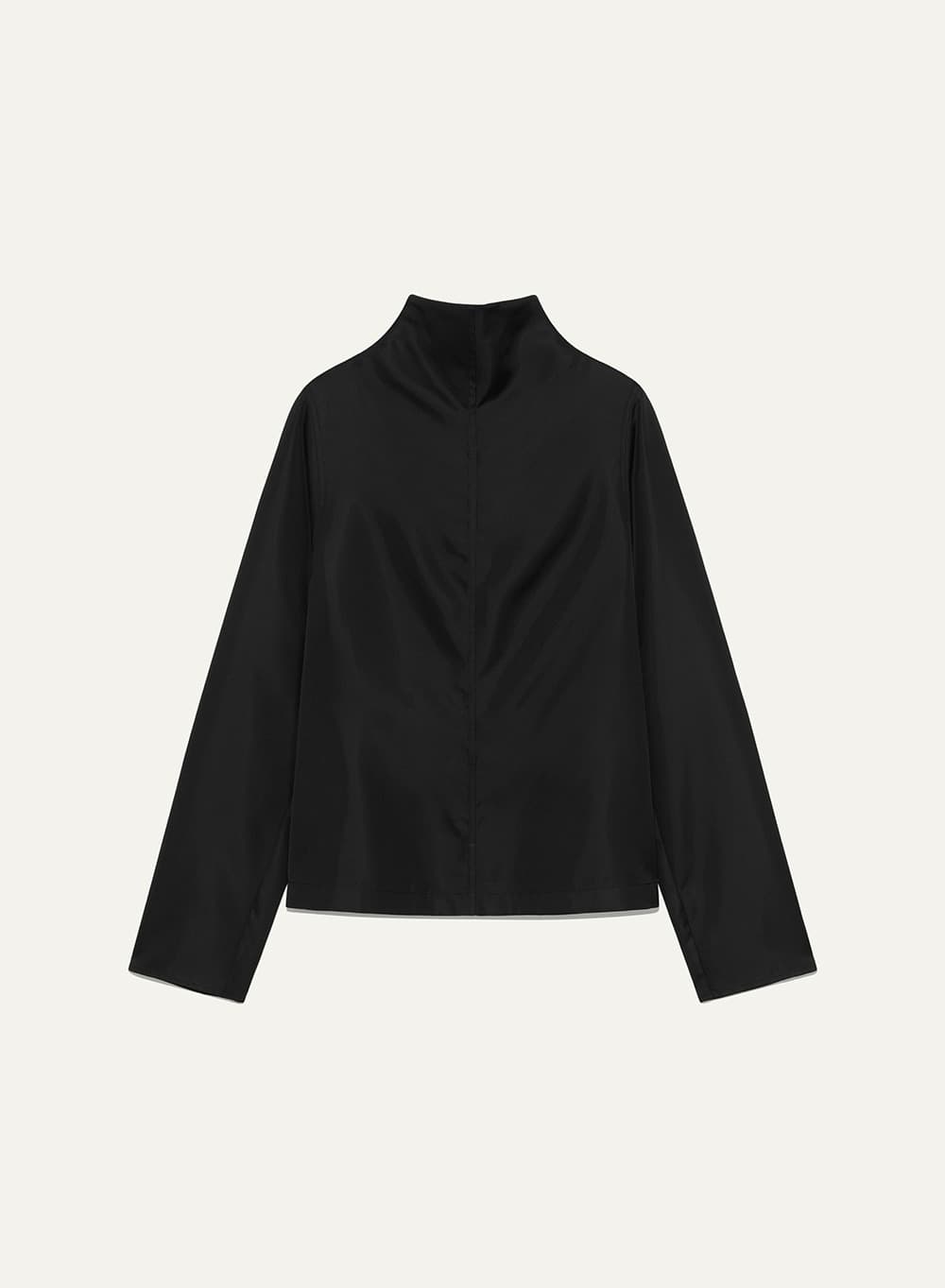 James Blouse Black