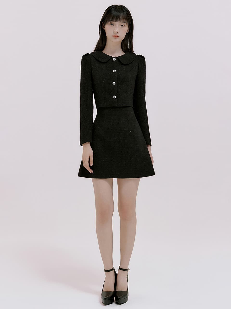 Ruel skirt_2colors
