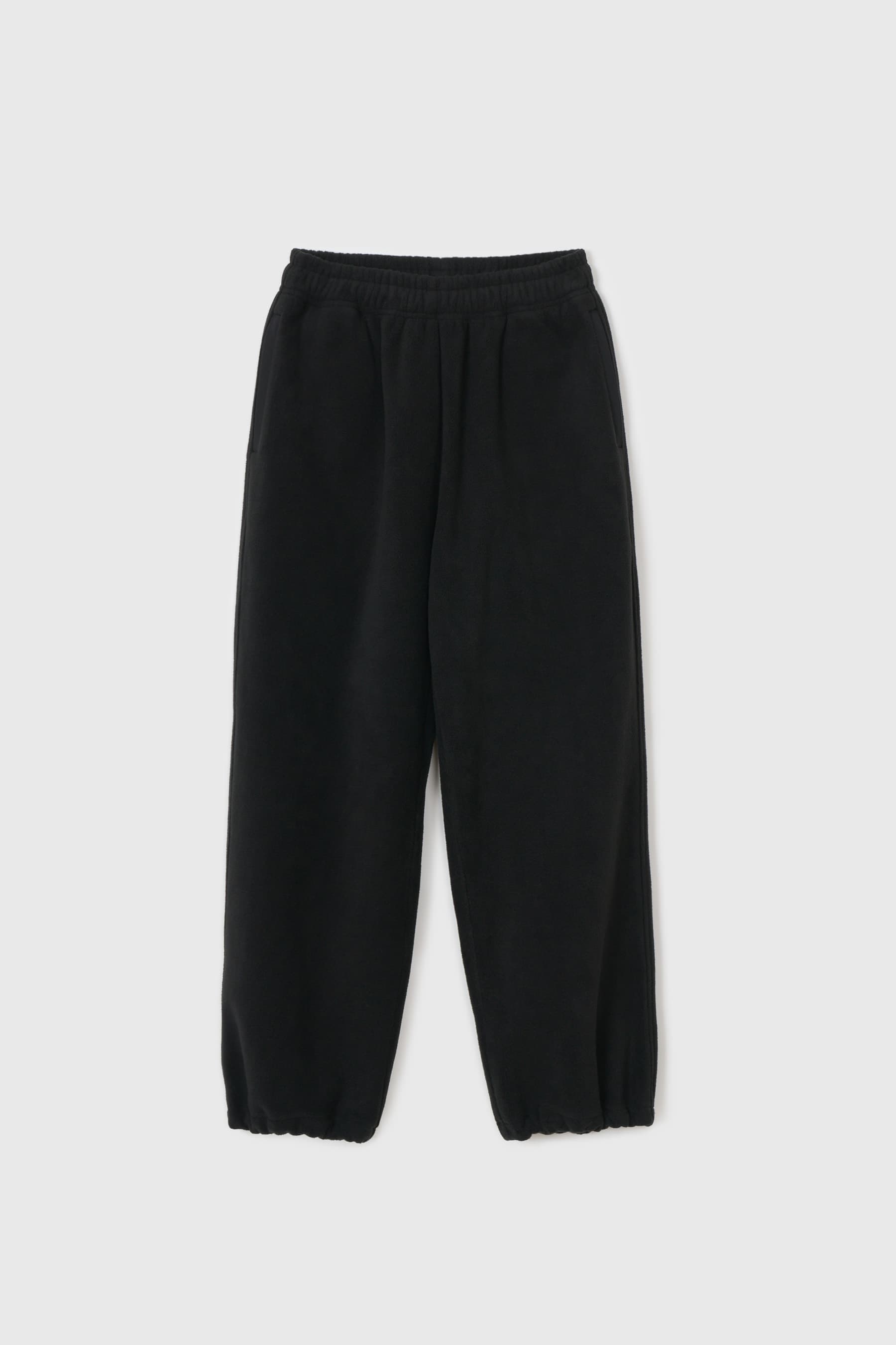 Free Fleece Pants (Black)