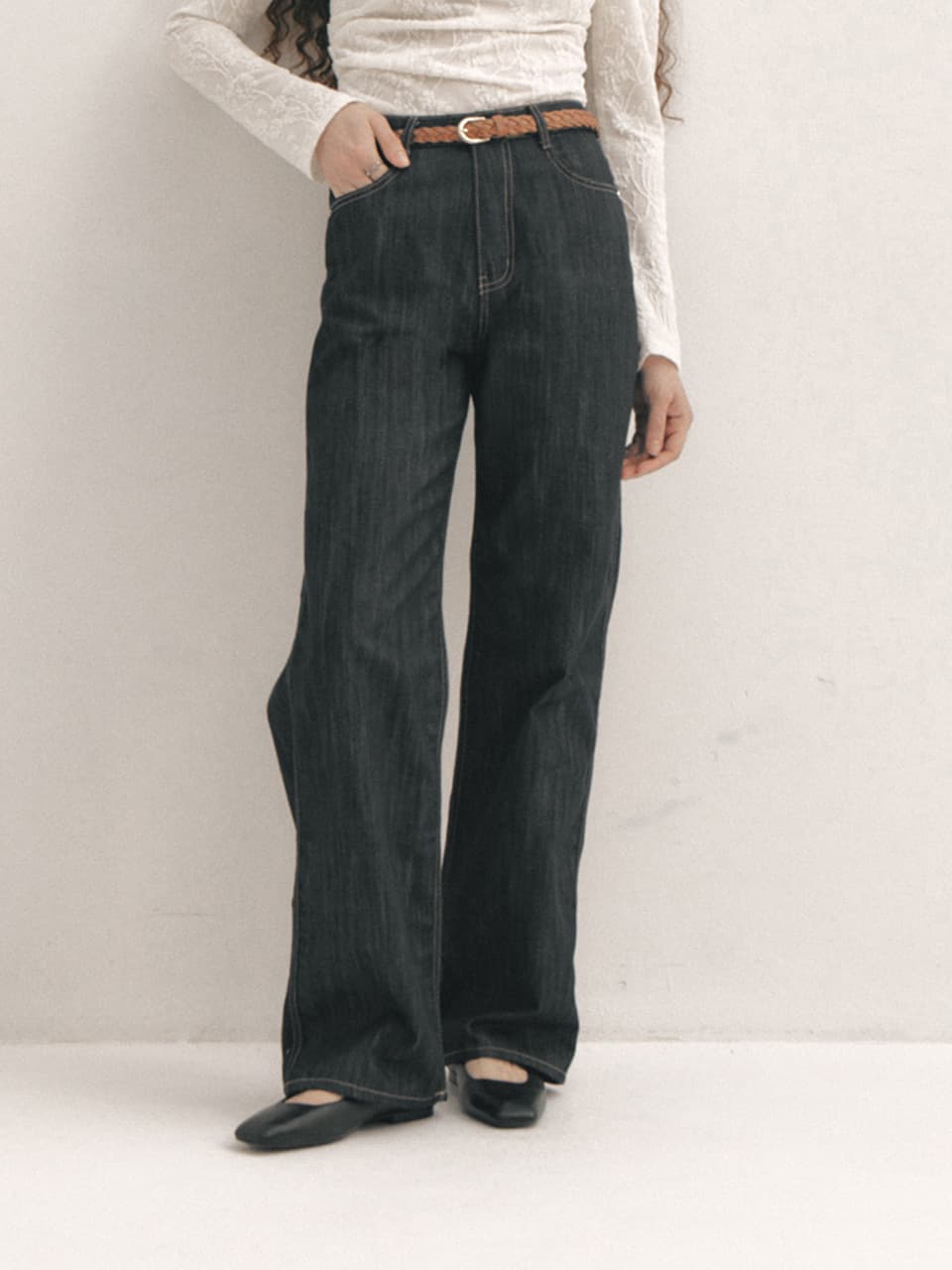Selvedge Denim Pants