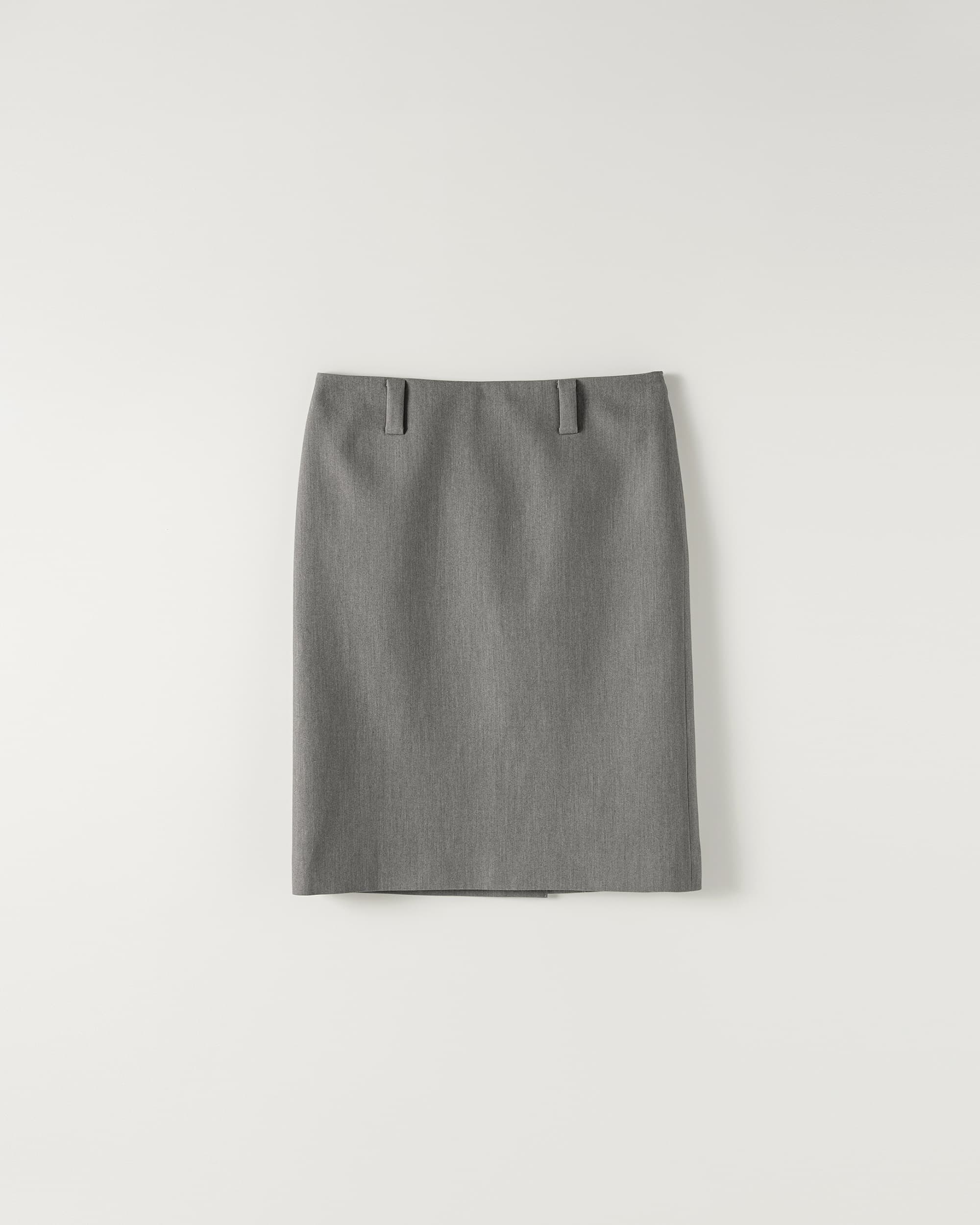 Lea Low-rise Midi Skirt