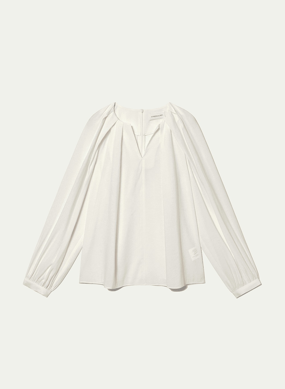 Scabra Blouse White
