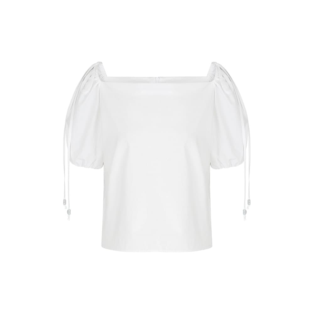 sherbet blouse (wh)
