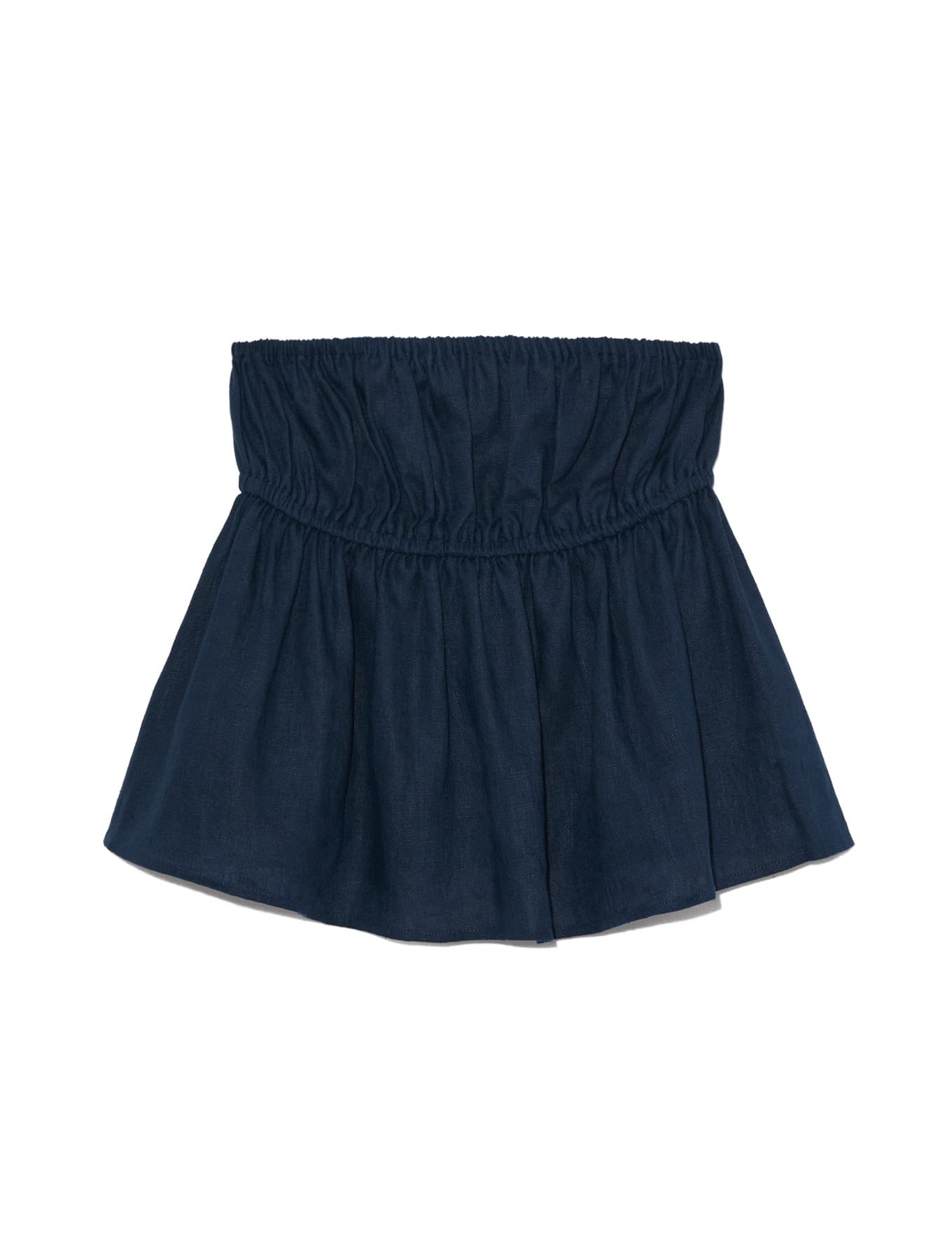 G HARBOR LINEN TUBE (NAVY)