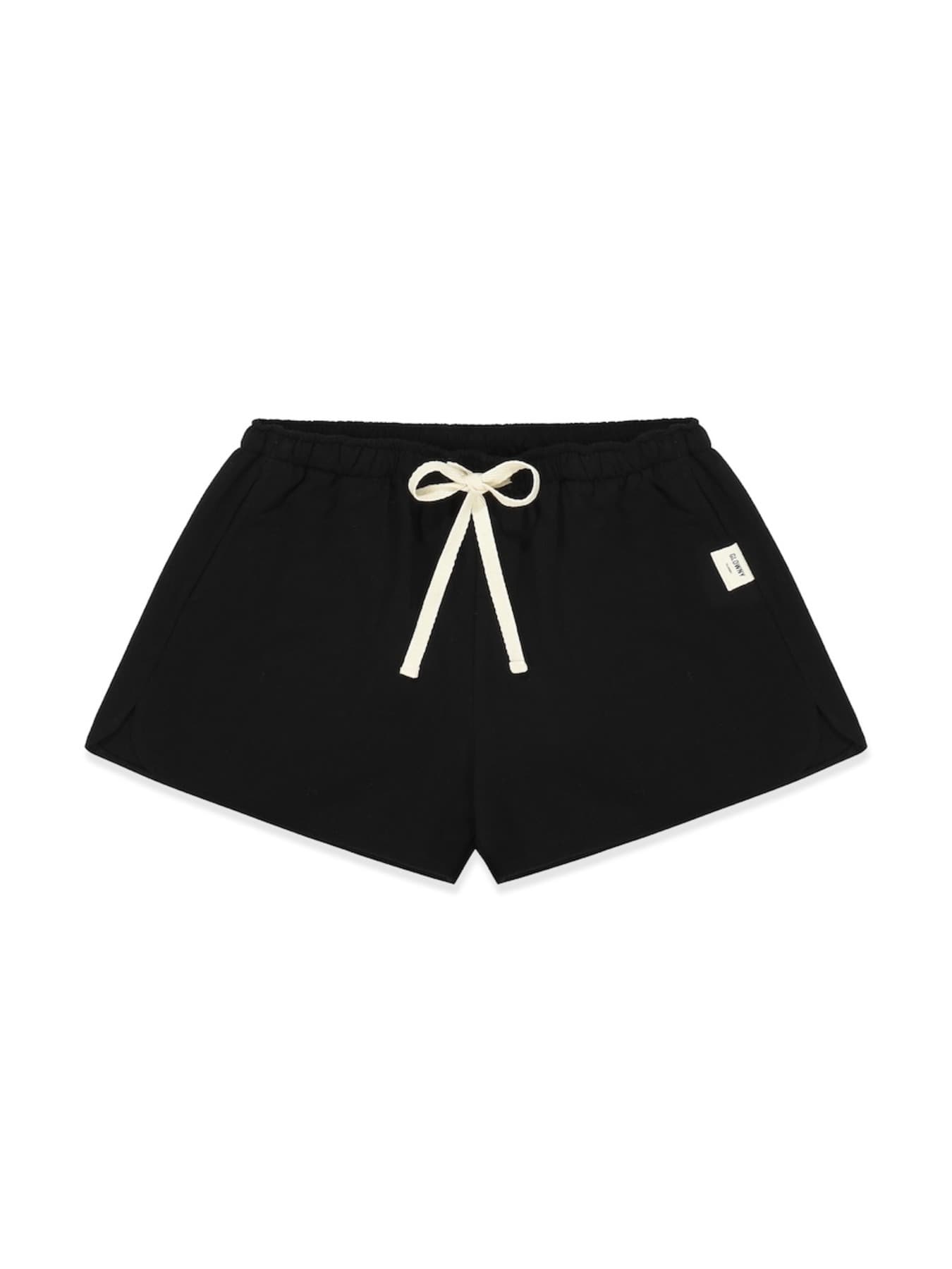 G CLASSIC SOFT SHORTS (BLACK)