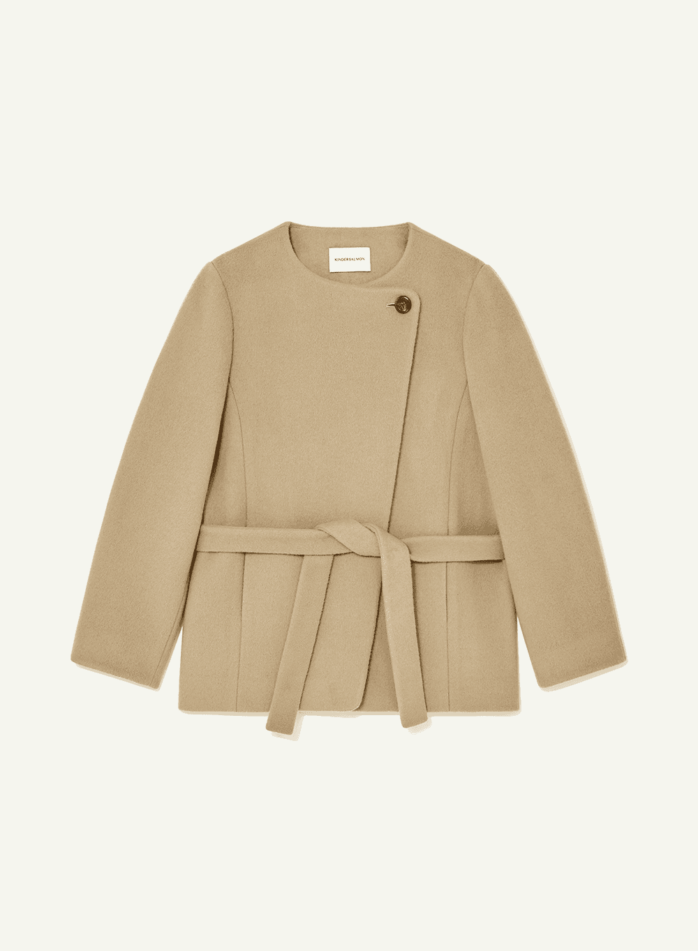 Niels Jacket Moss
