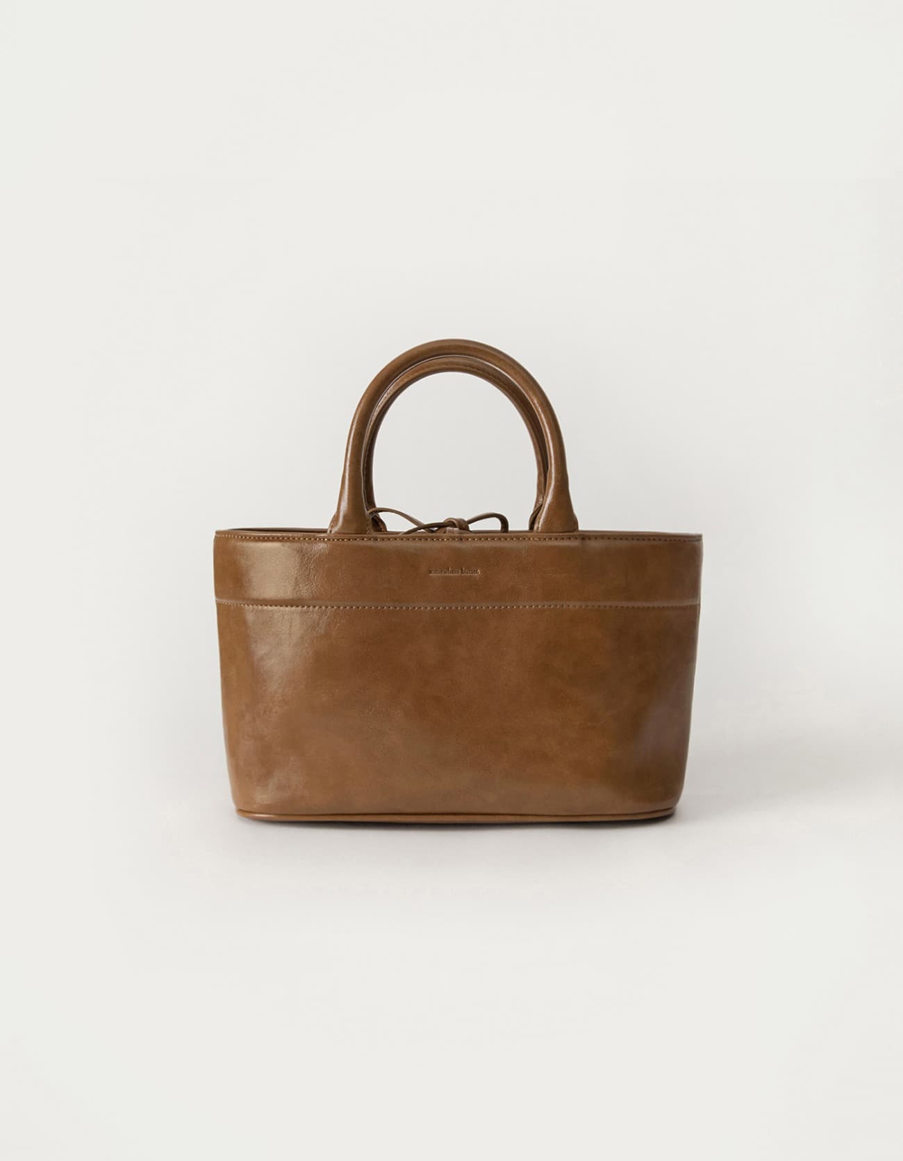 Dear Tote Bag - Brown