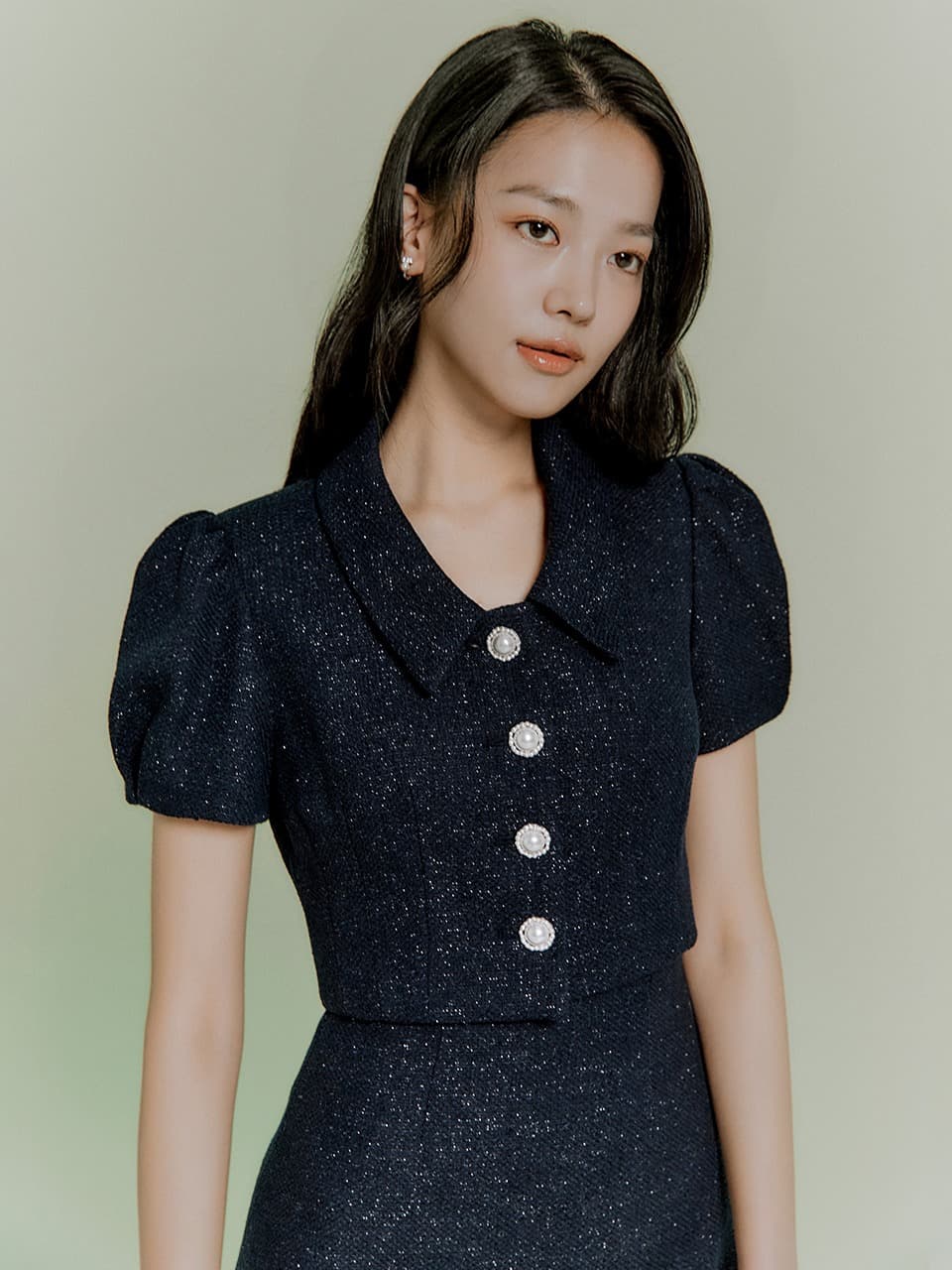 Loe tweed jacket