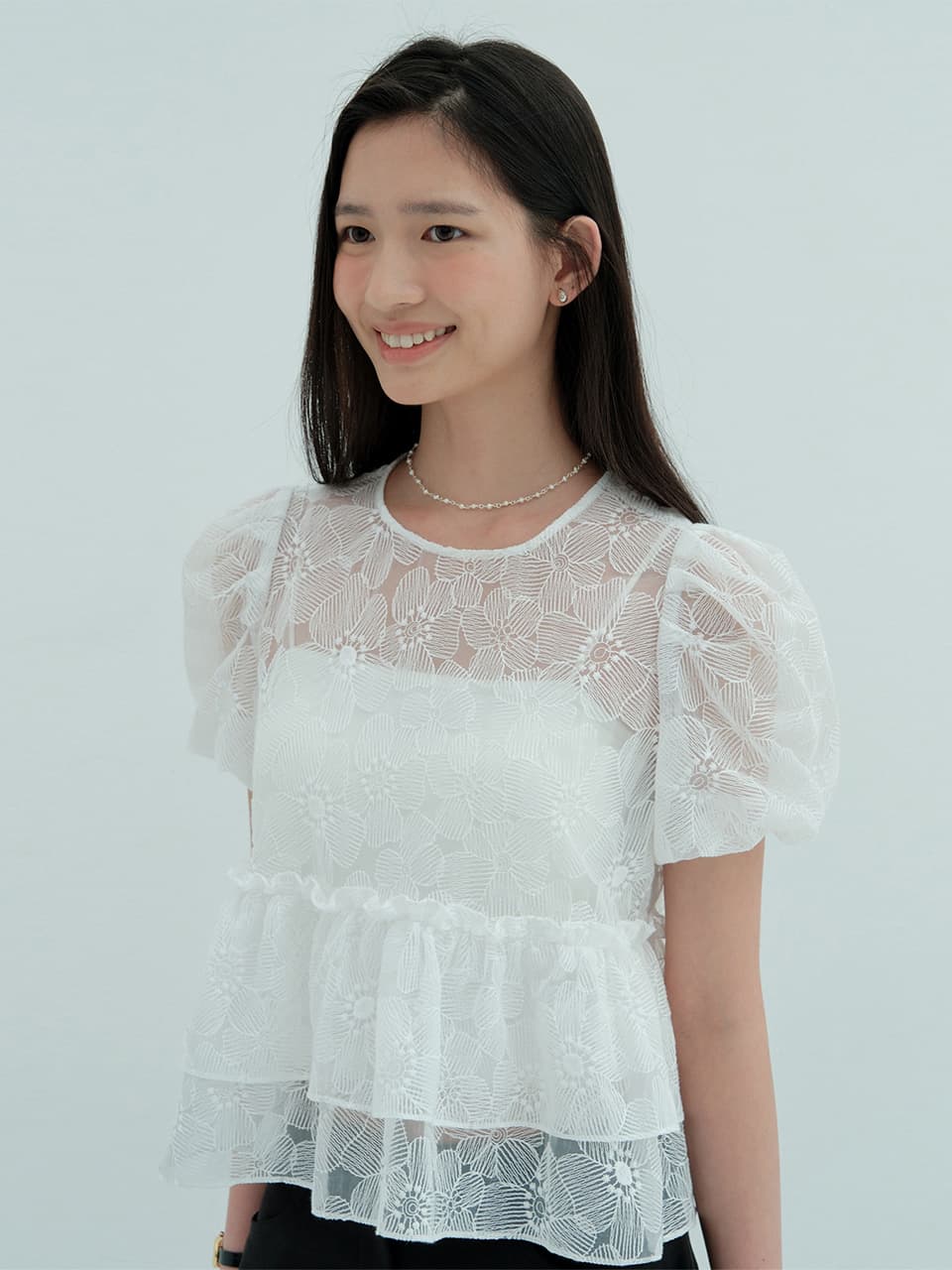 Full Bloom Blouse