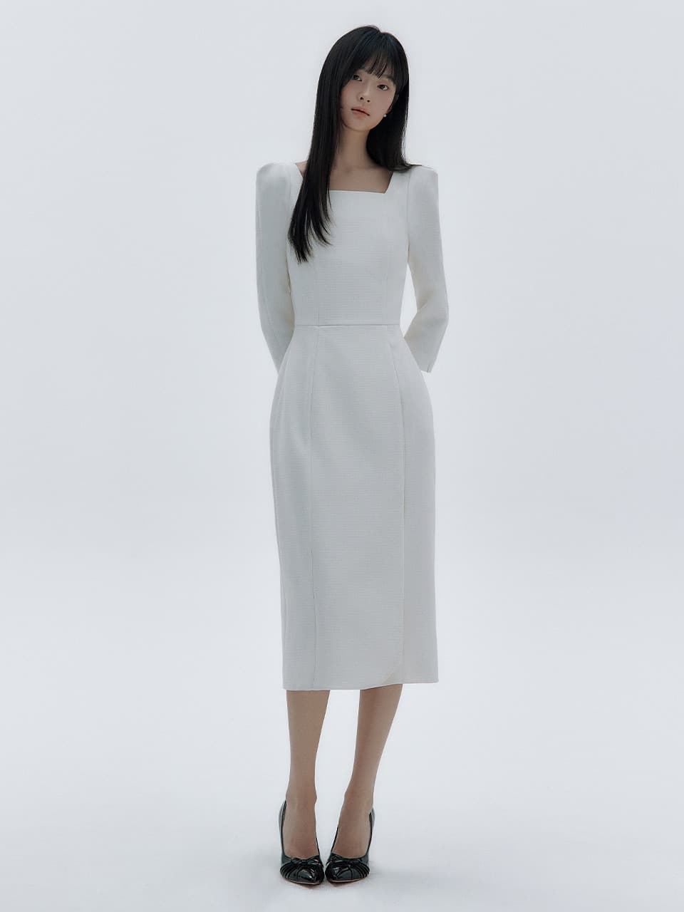 Rania Wrap Dress