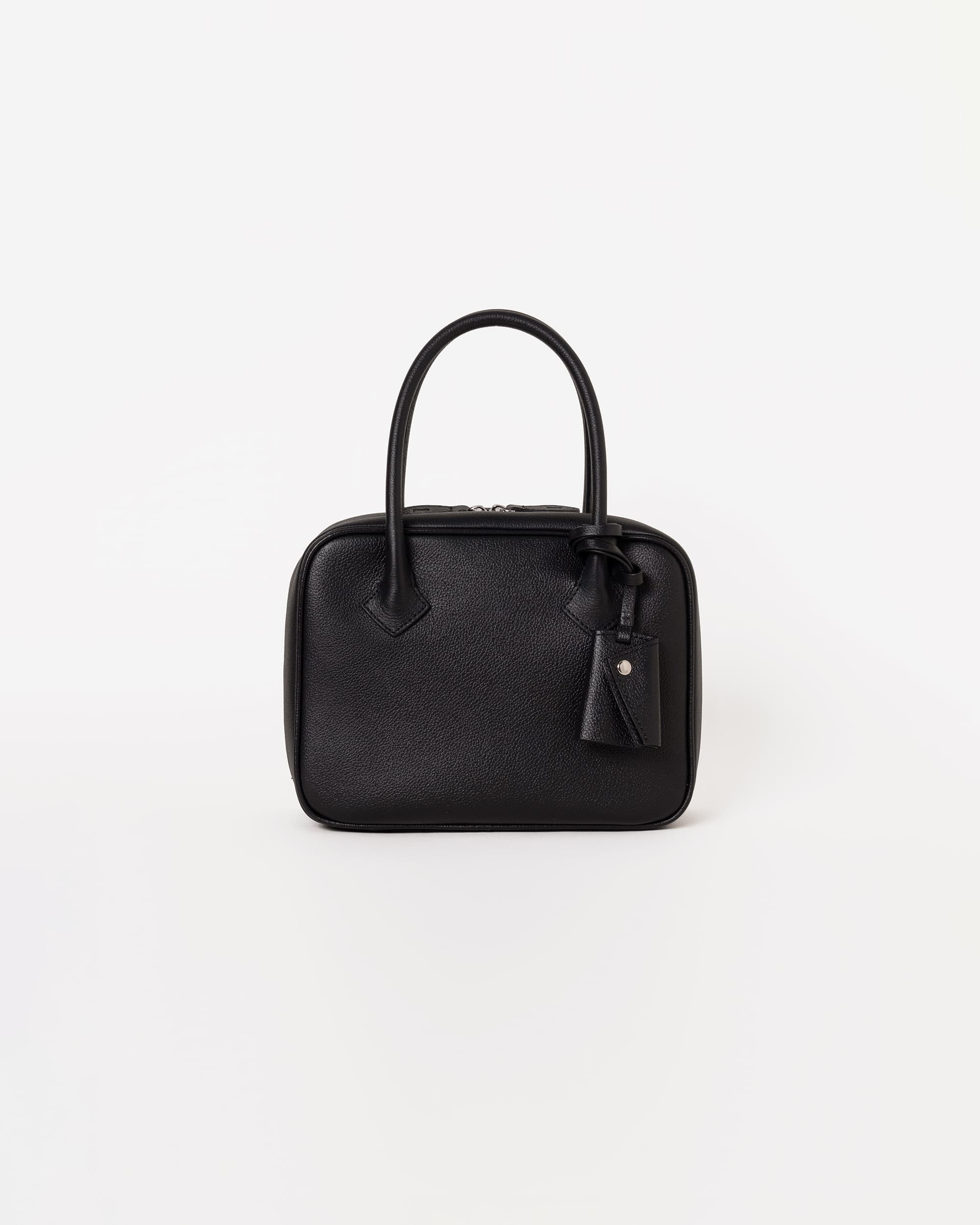 Iann Leather Mini Bag