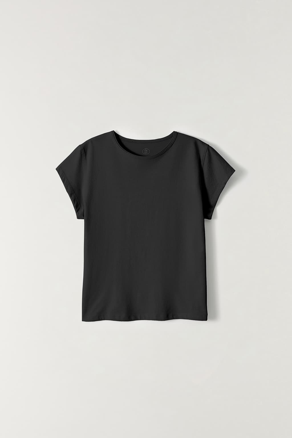 스테디 반팔 티셔츠 BLACK