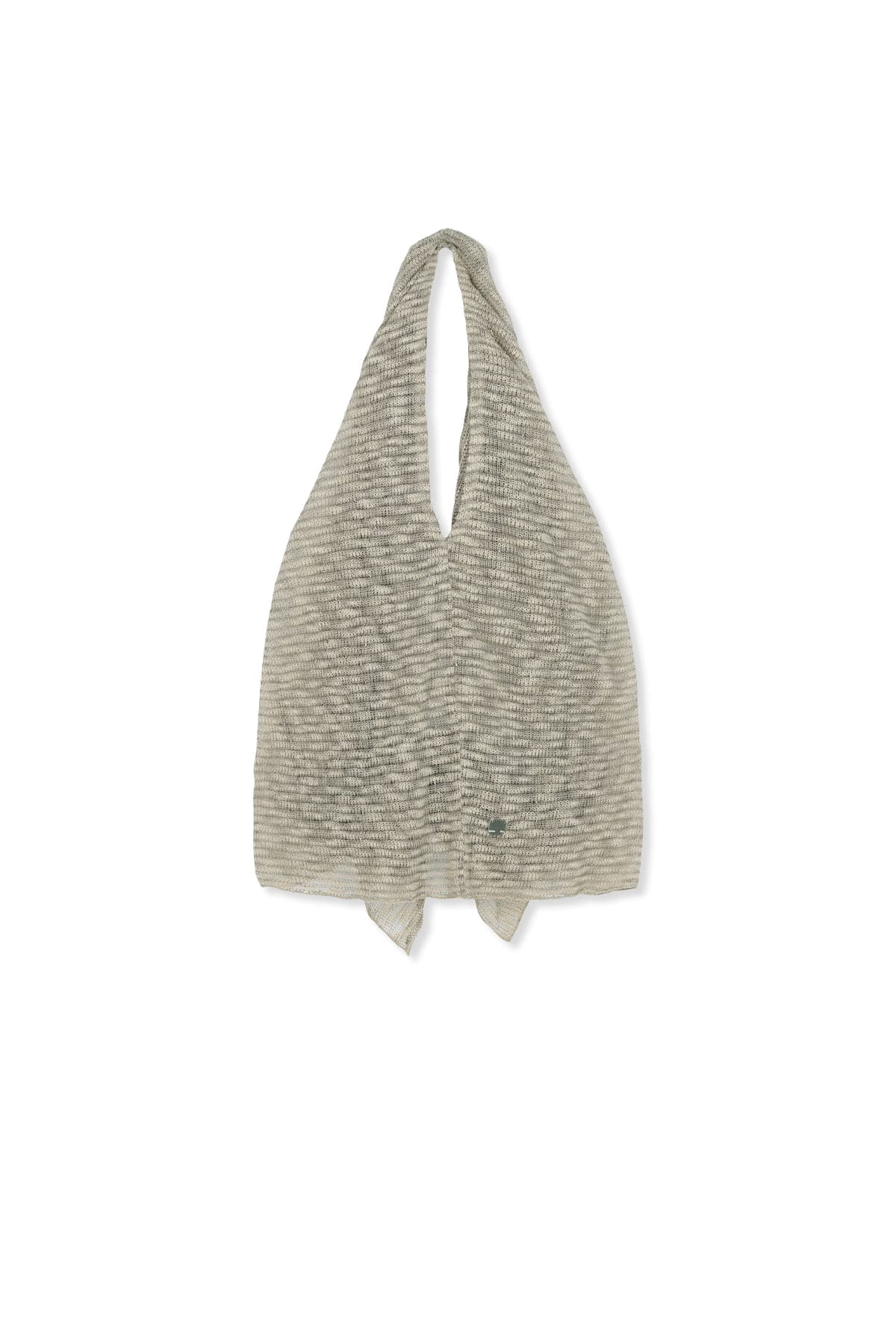 TRANSFORMABLE COVER UP SCARF IN KHAKI