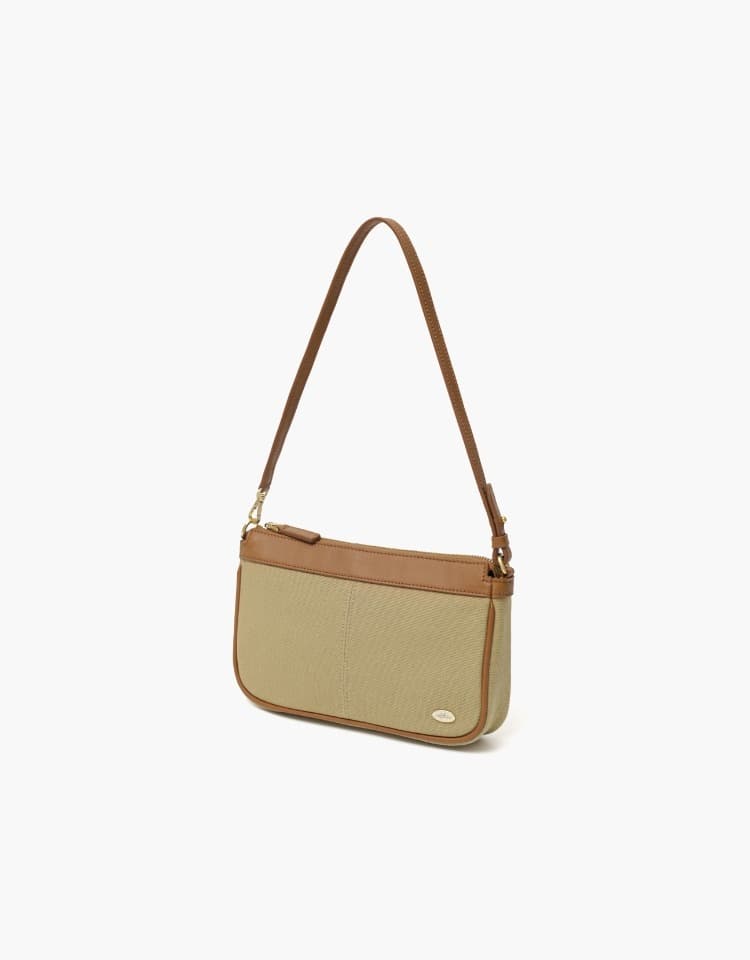 aube bag - beige (S)