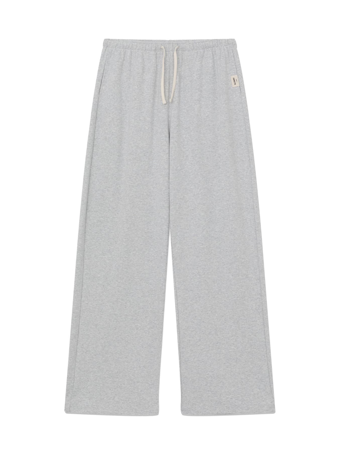 G COMFORT STRING PANTS (MELANGE GRAY)