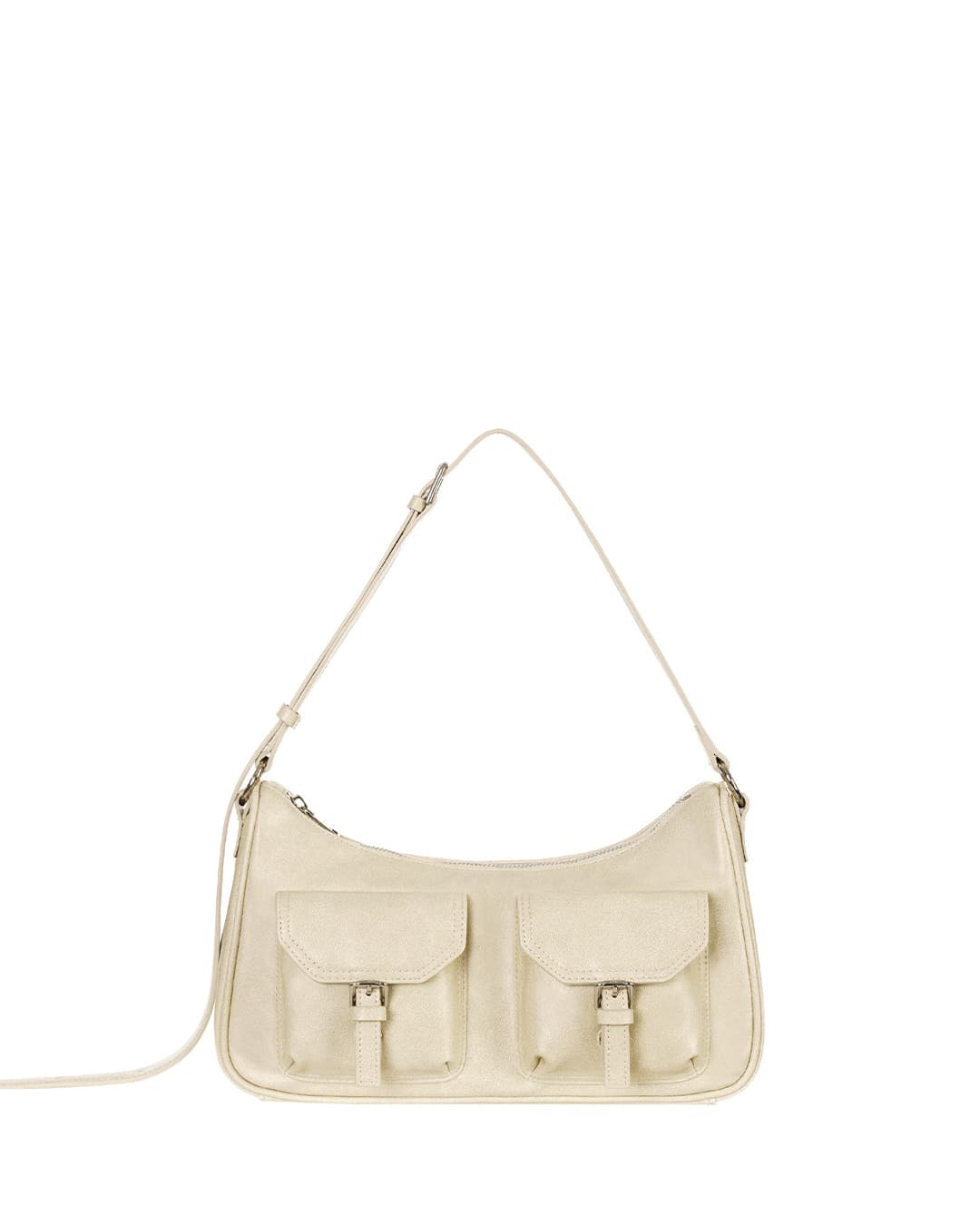 Joey Bag Mini · 조이백 미니 / 크림