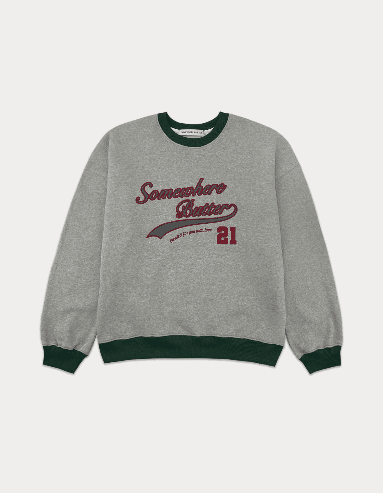 Authentic Vintage Sweatshirt - Grey