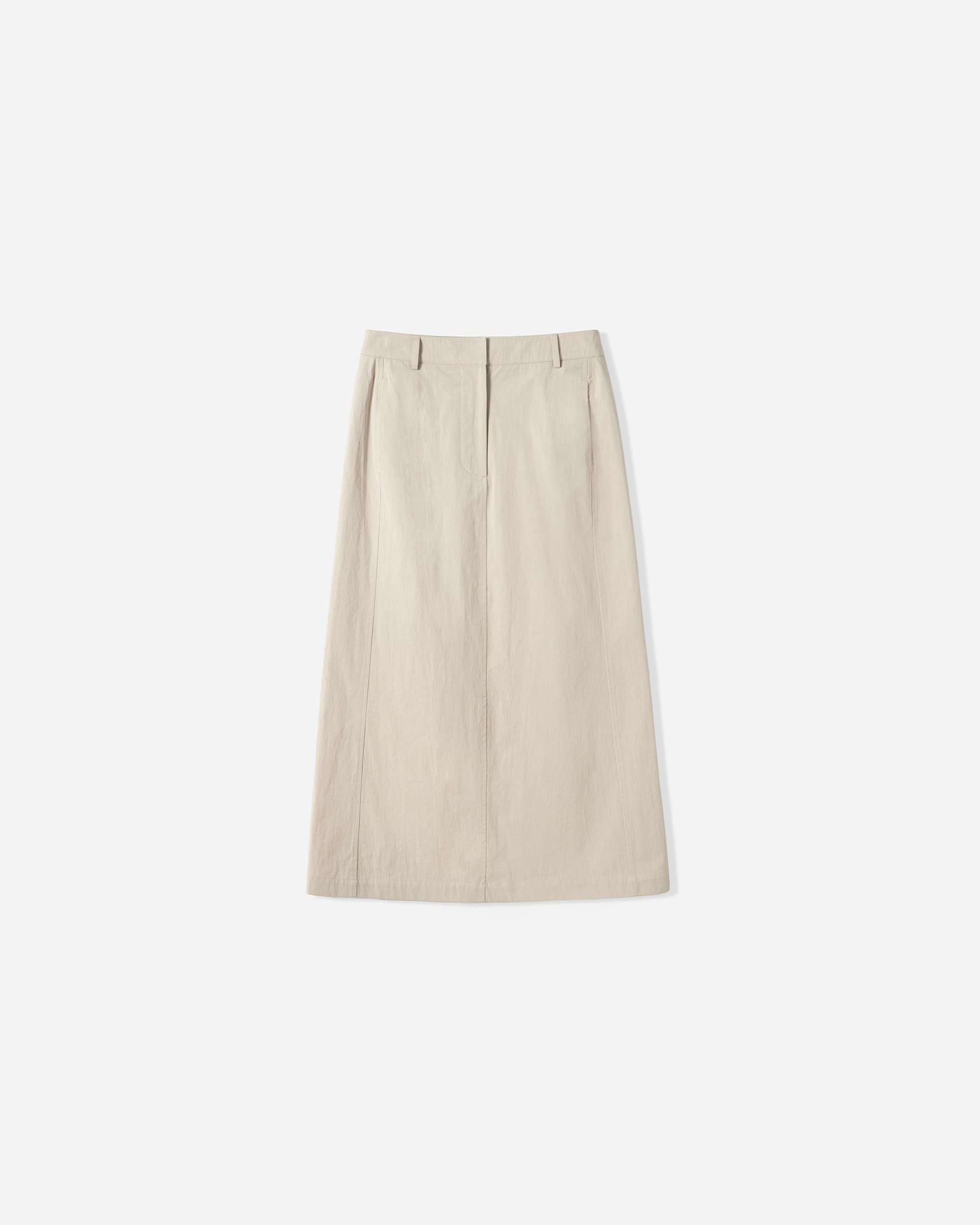 Mir Line Maxi Skirt