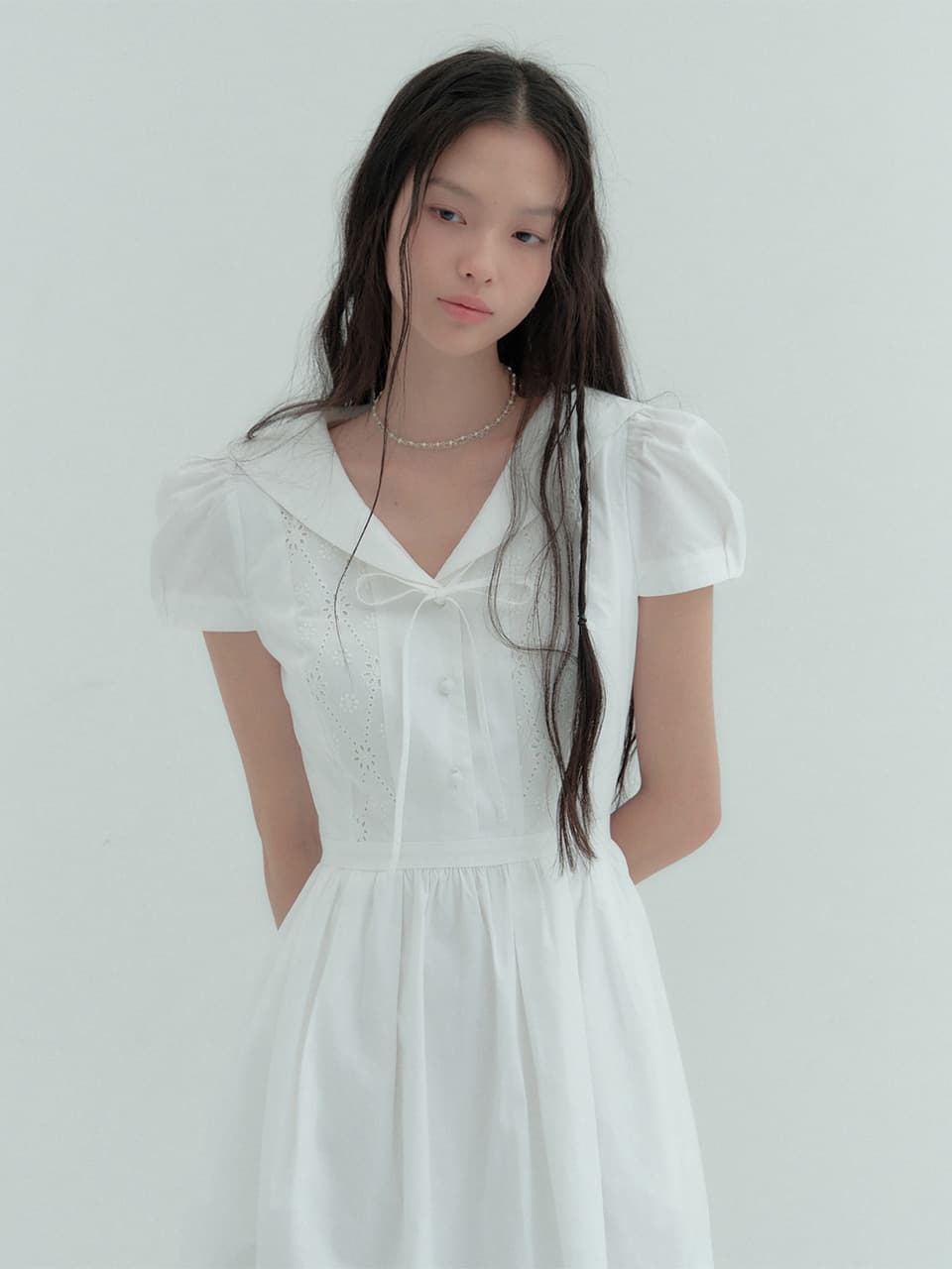 Daisy Punching Dress
