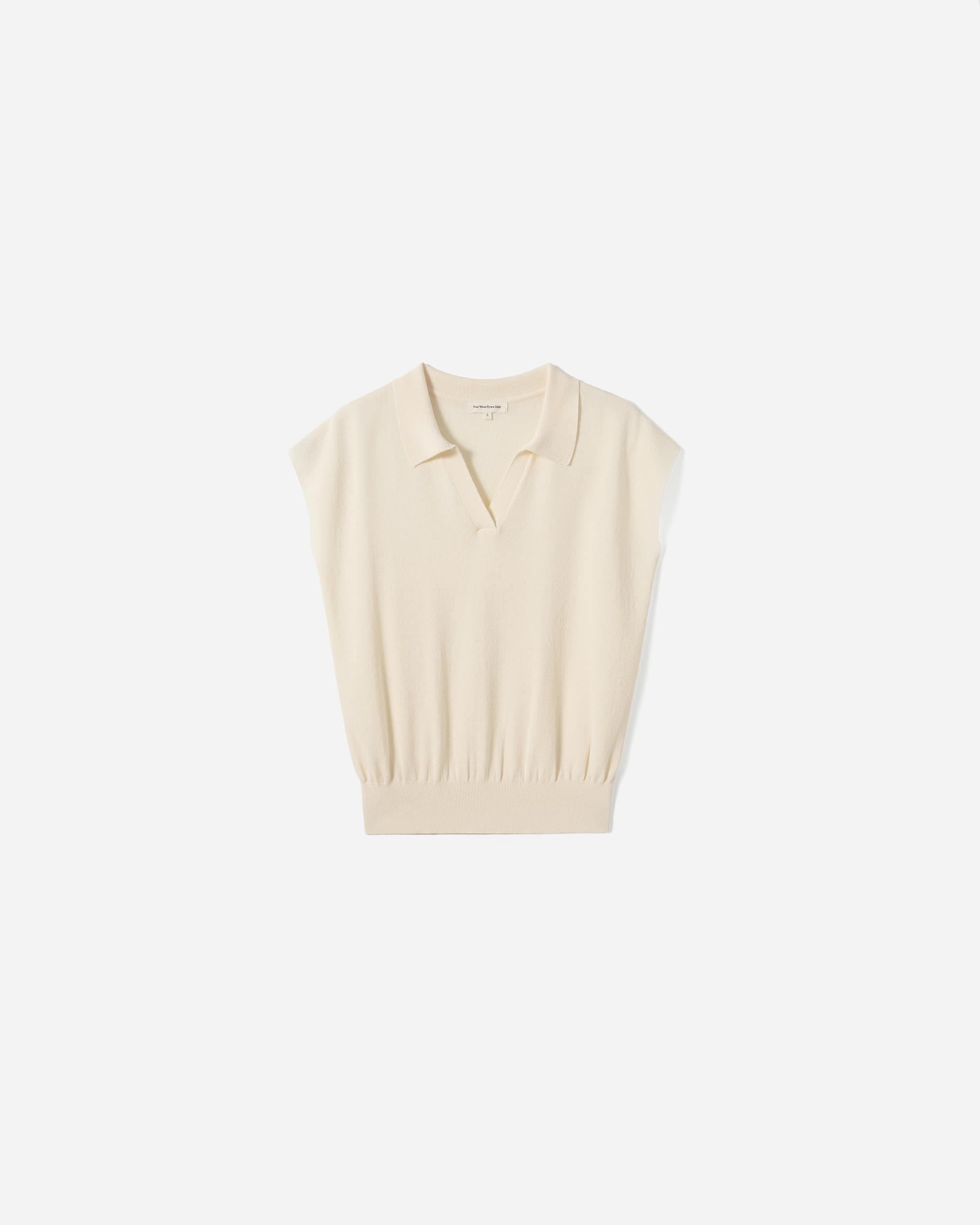 Esti Loose Collar Knit