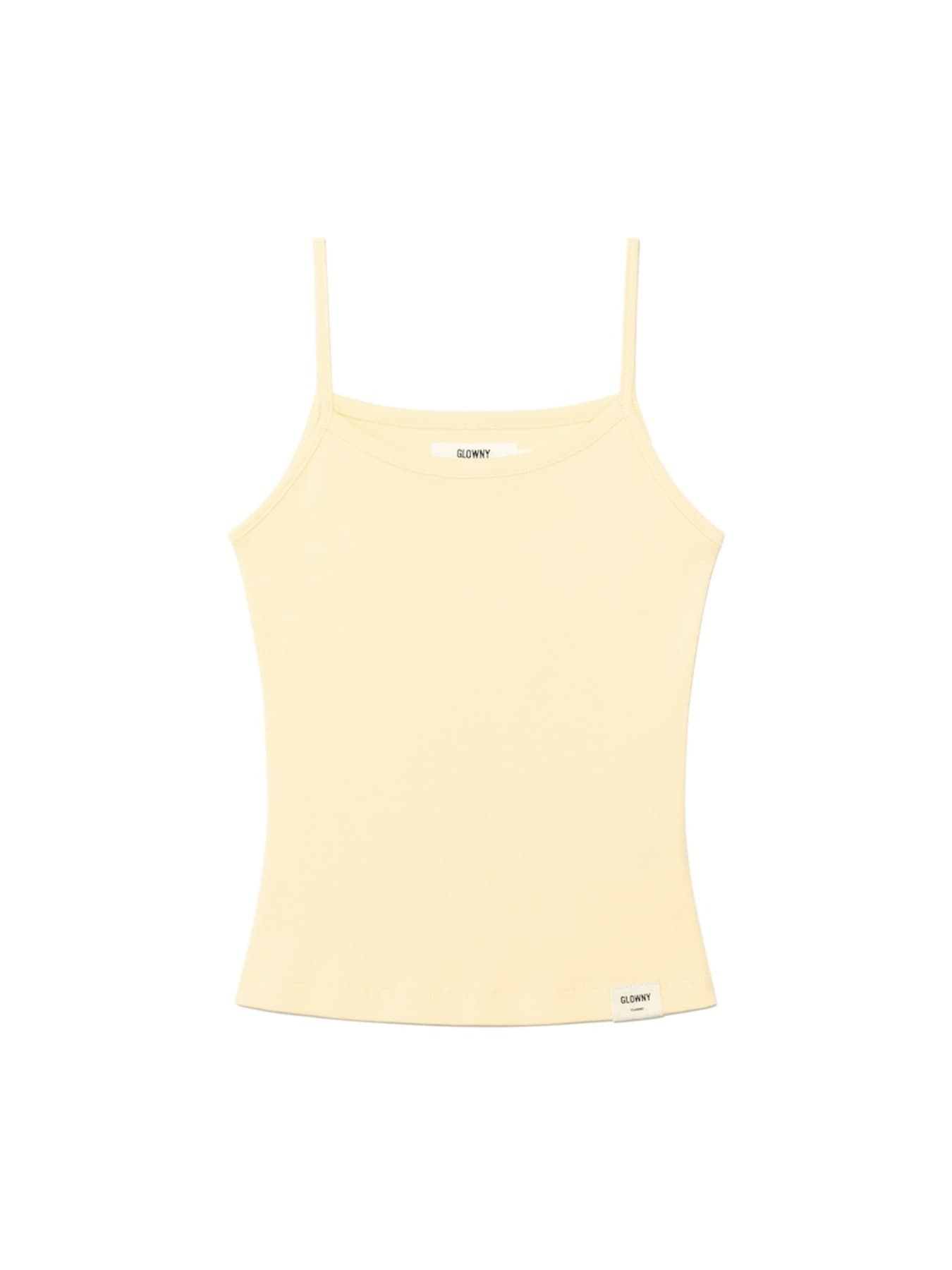 G CLASSIC CAMISOLE (BUTTER)