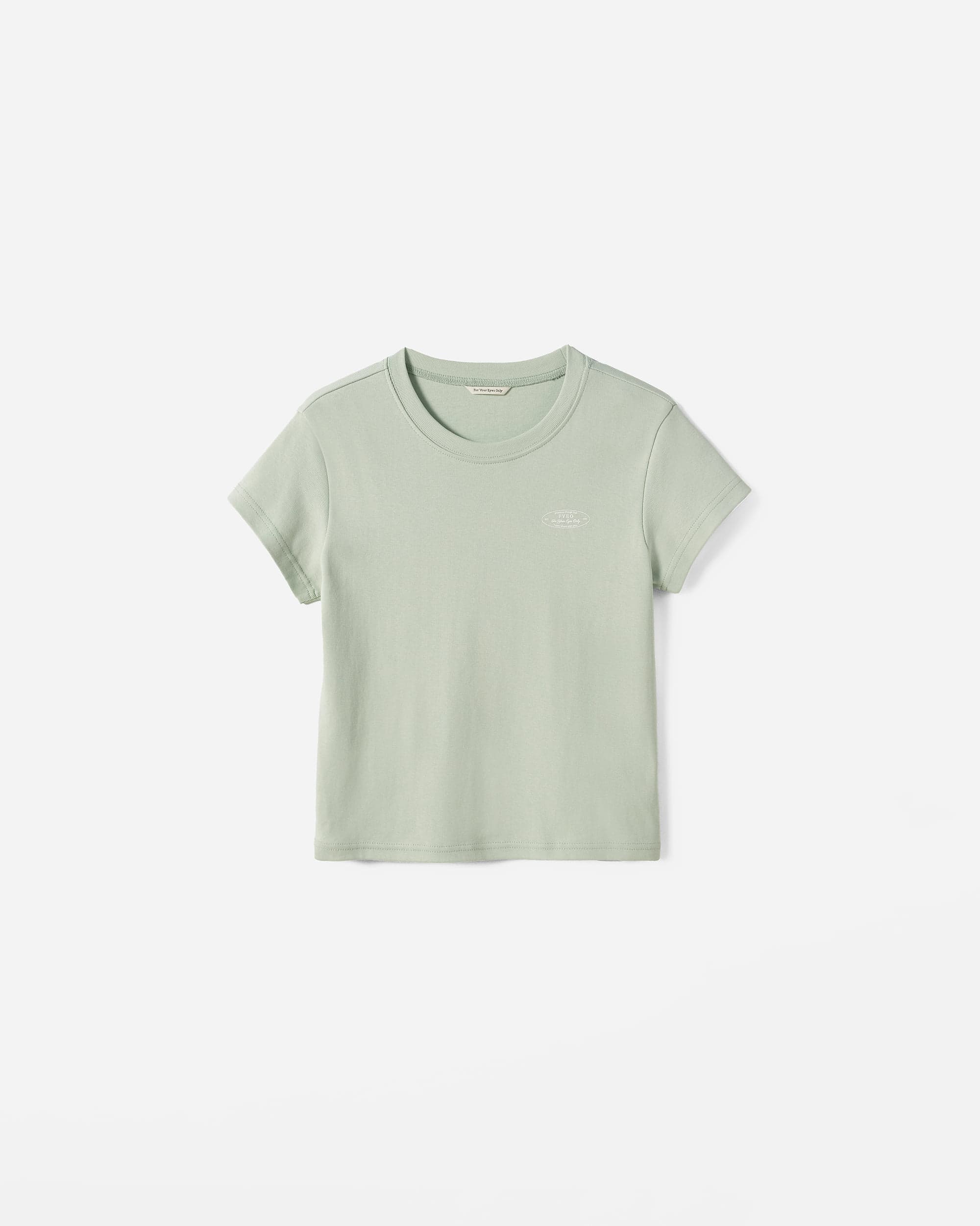 Classic Logo Cotton T-shirt
