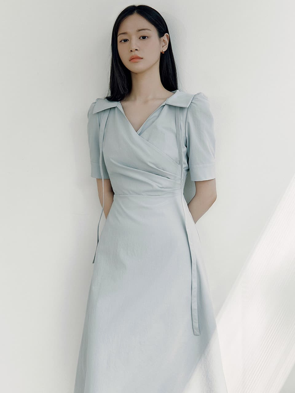 Mia flare dress