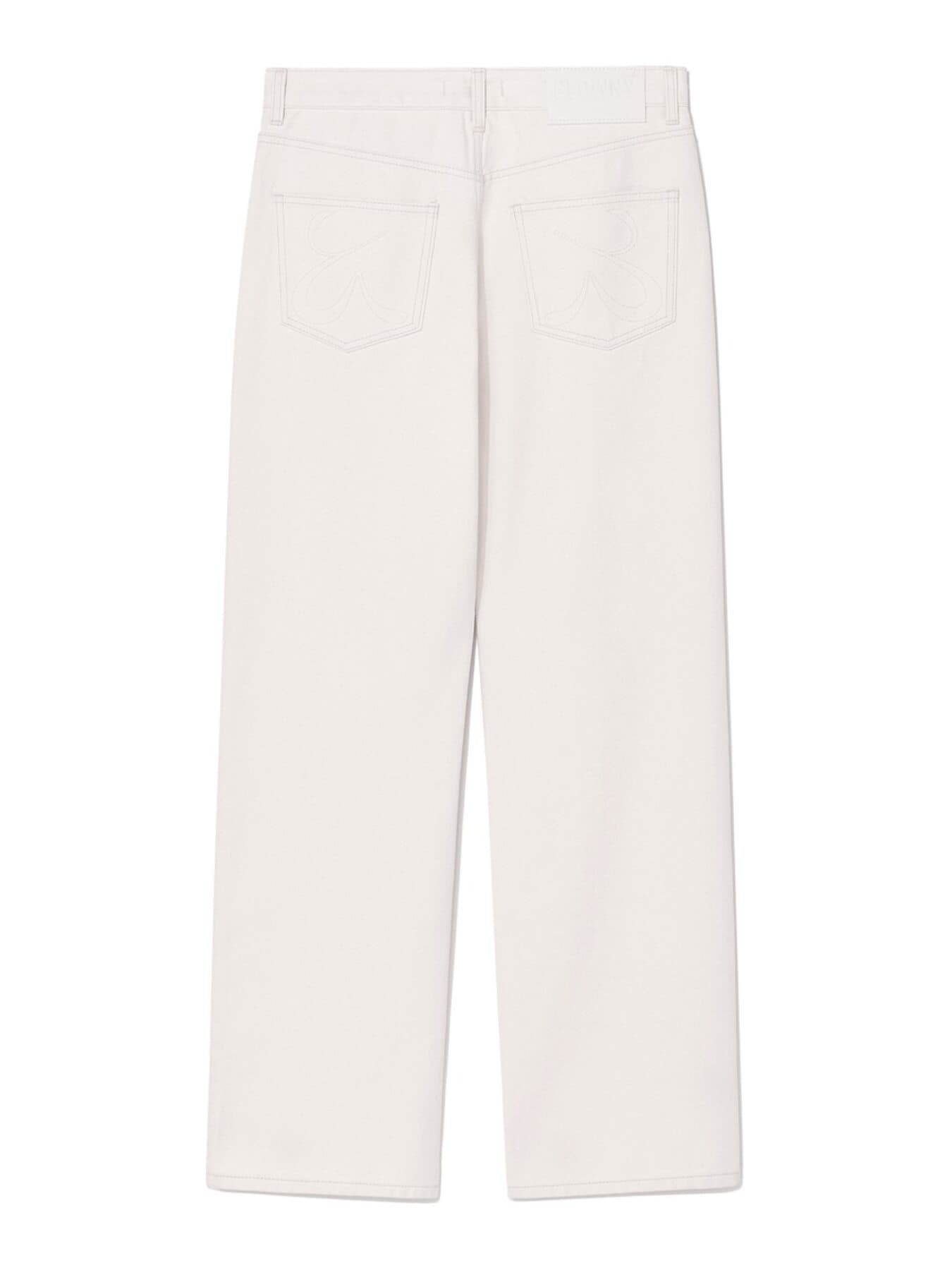 THE EMMA JEANS (WHITE)