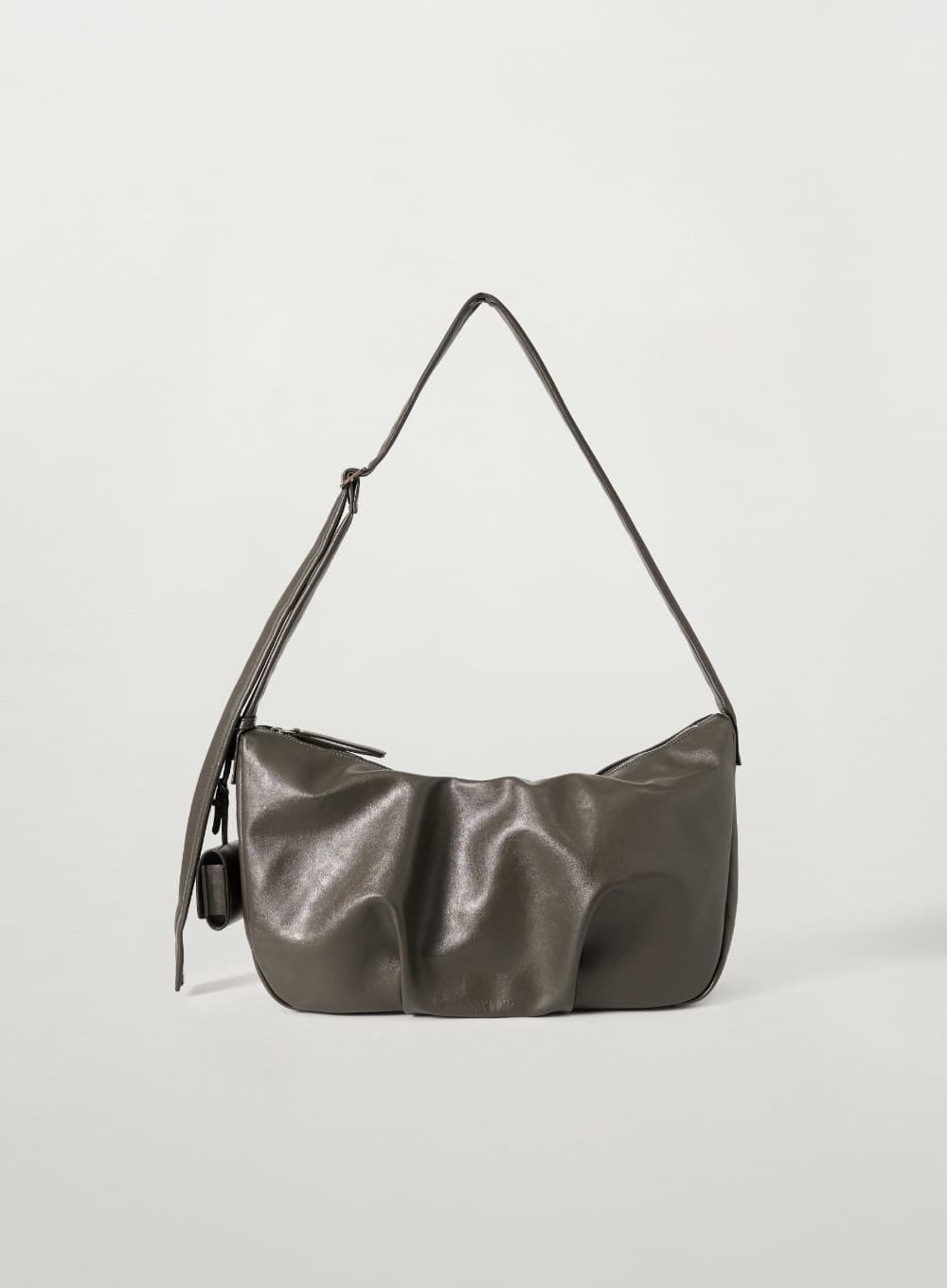 Orta Shoulder Bag - Charcoal