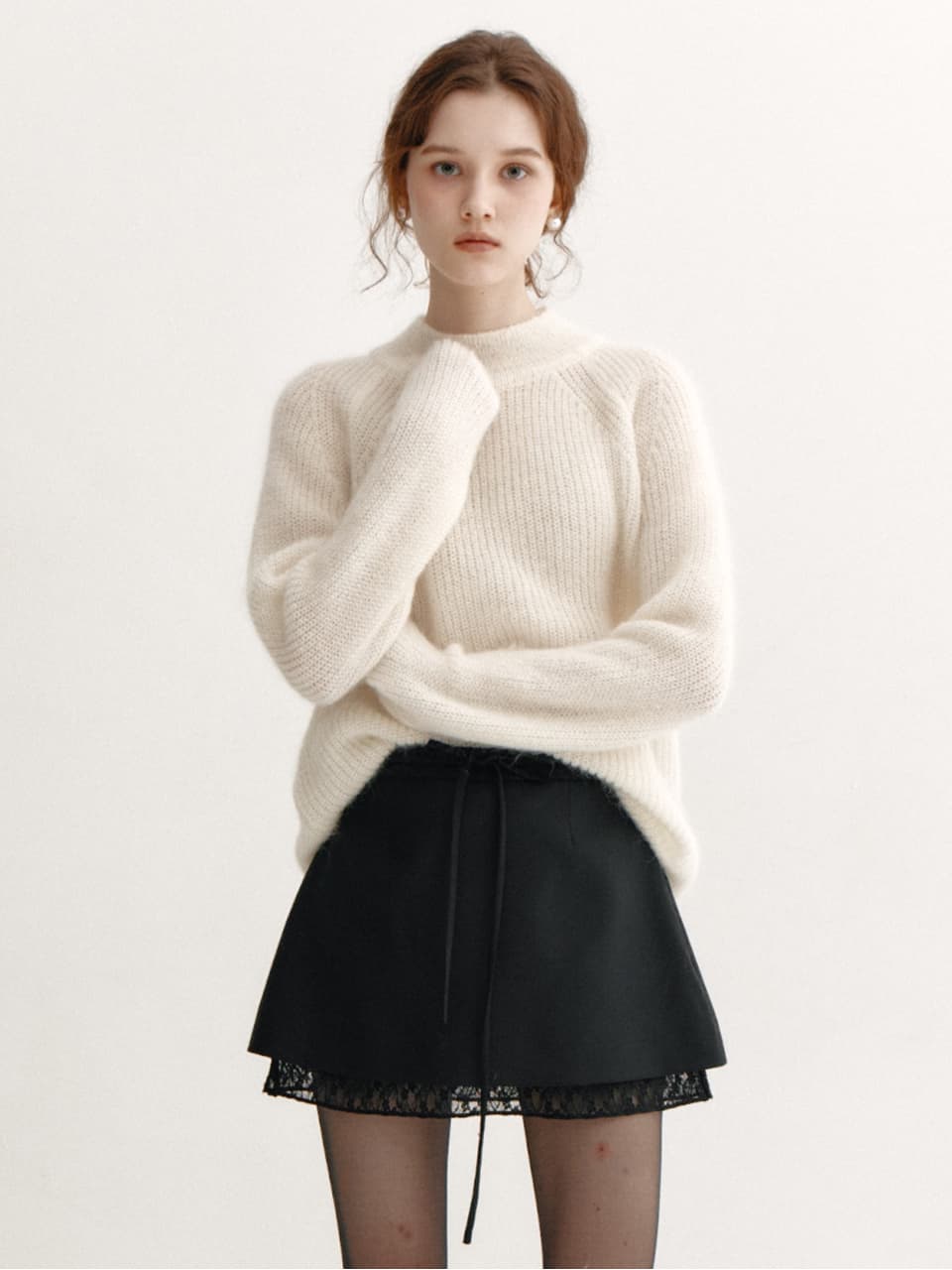 Sienna Crop Skirt(2color)