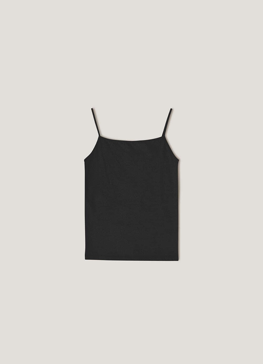 Whenever Standard Sleeveless Top - Black
