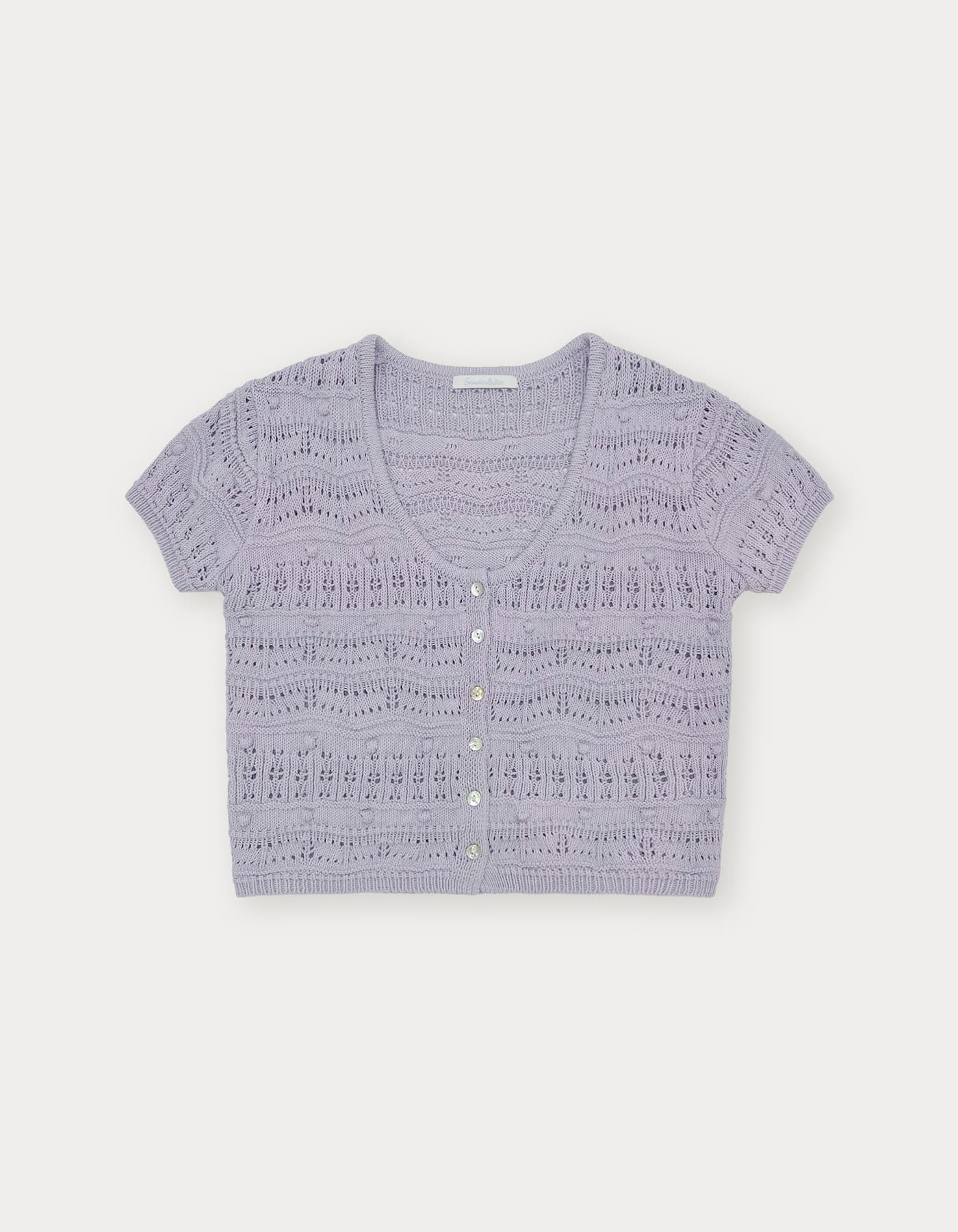 Kayah Skashi Cardigan - Lavender