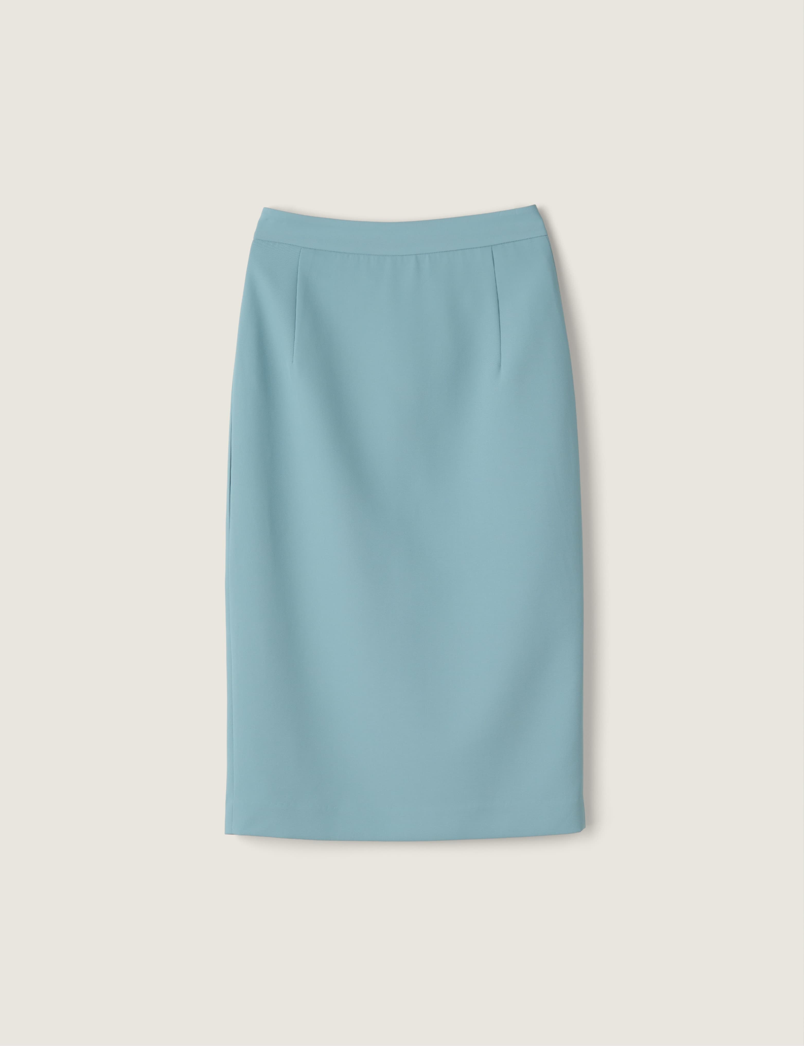 Numero Skirt (Blue)