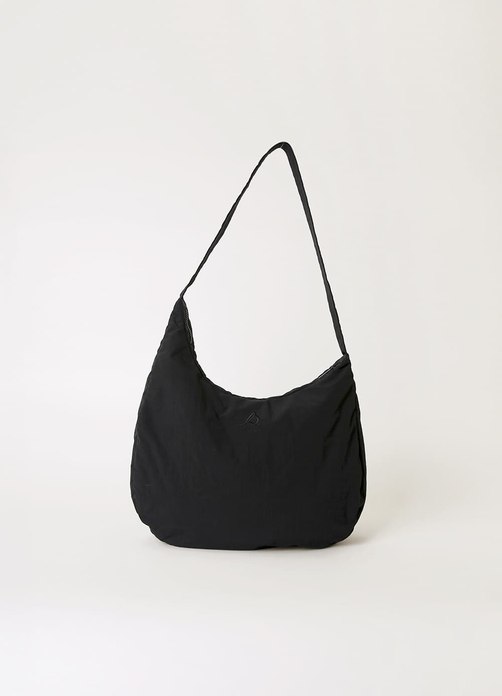 Levar Comfy Cross Bag - Black
