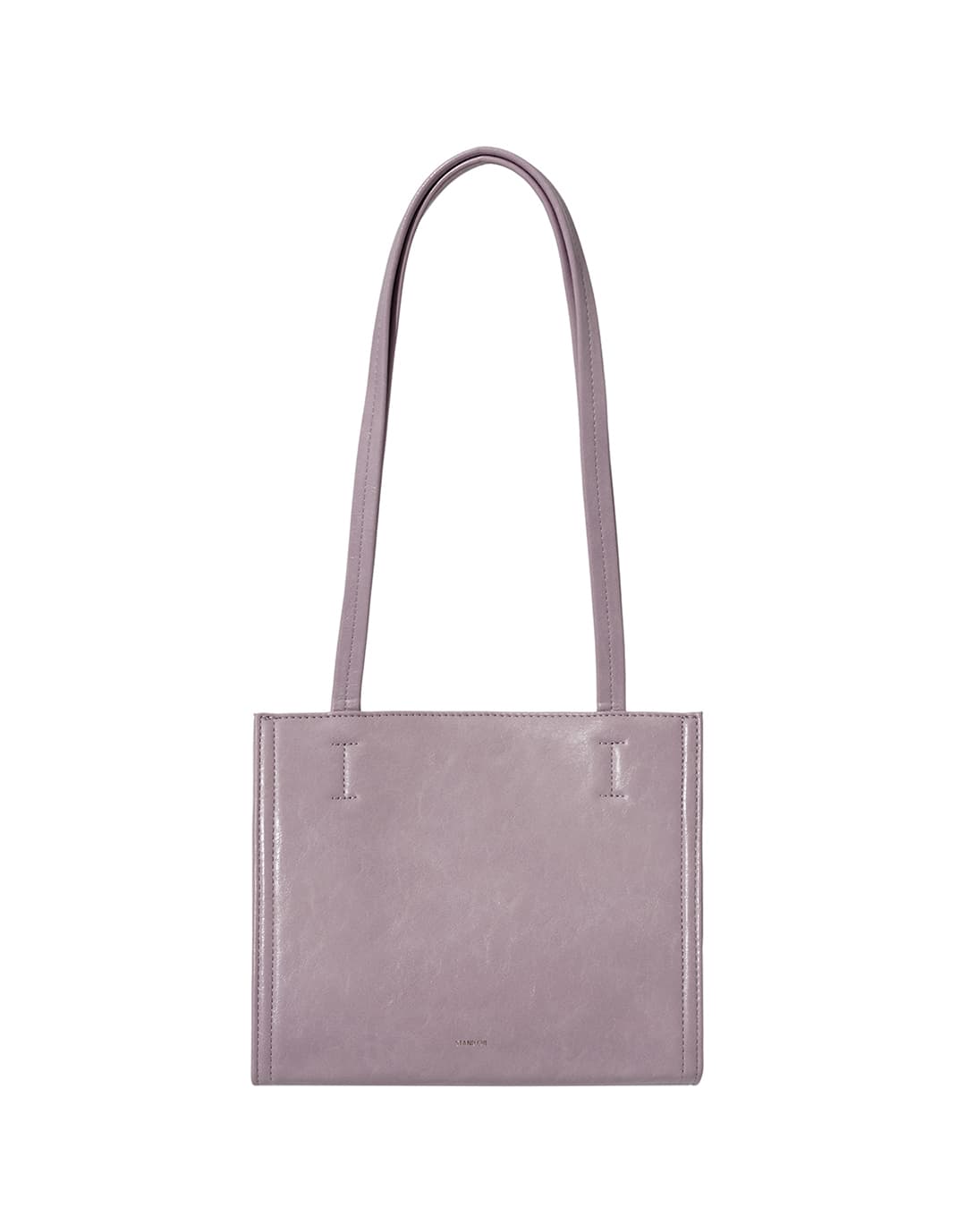Oblong bag Mini · 오블롱백 미니 / 라벤더